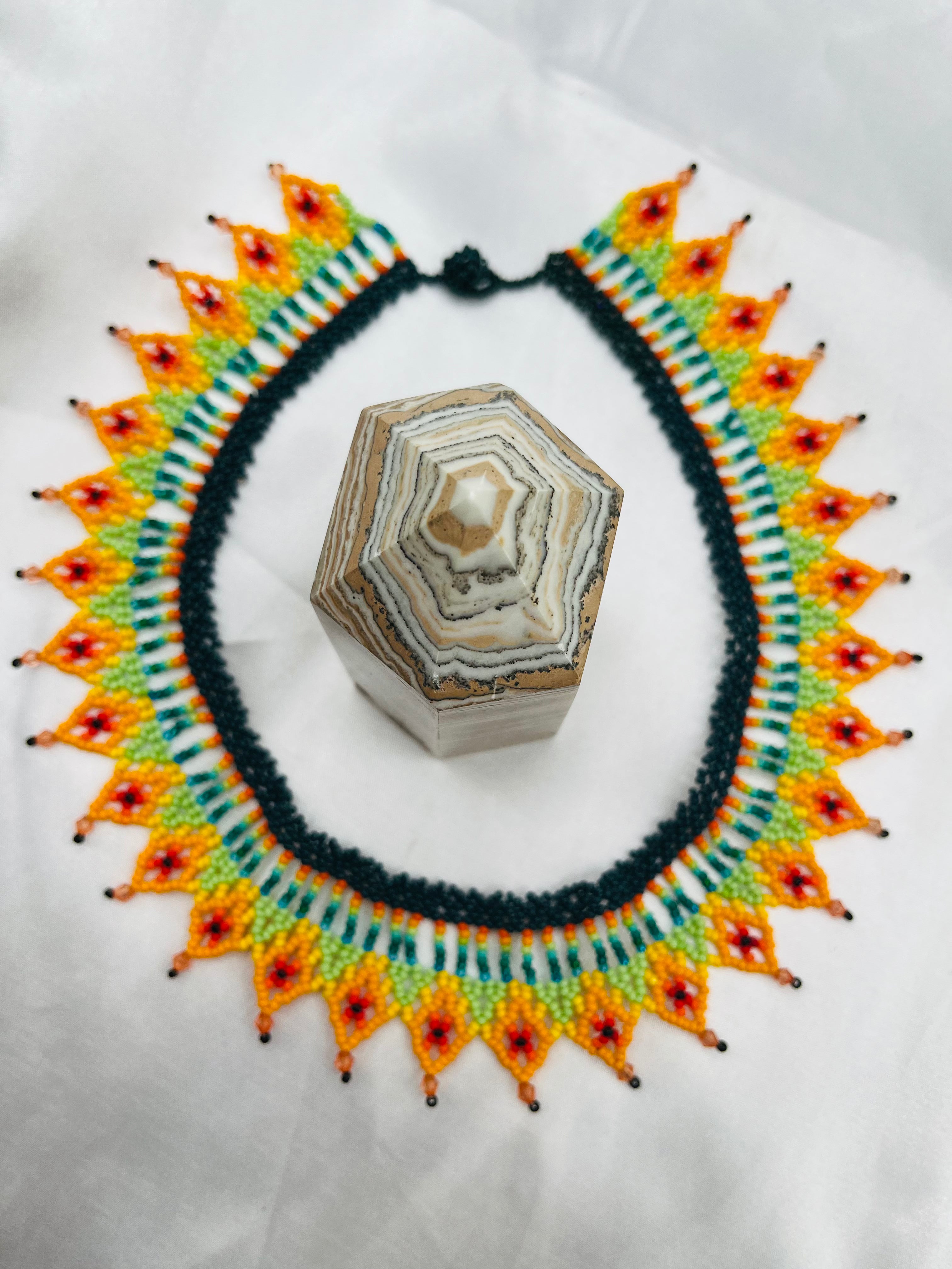 Mini Ocama Necklace