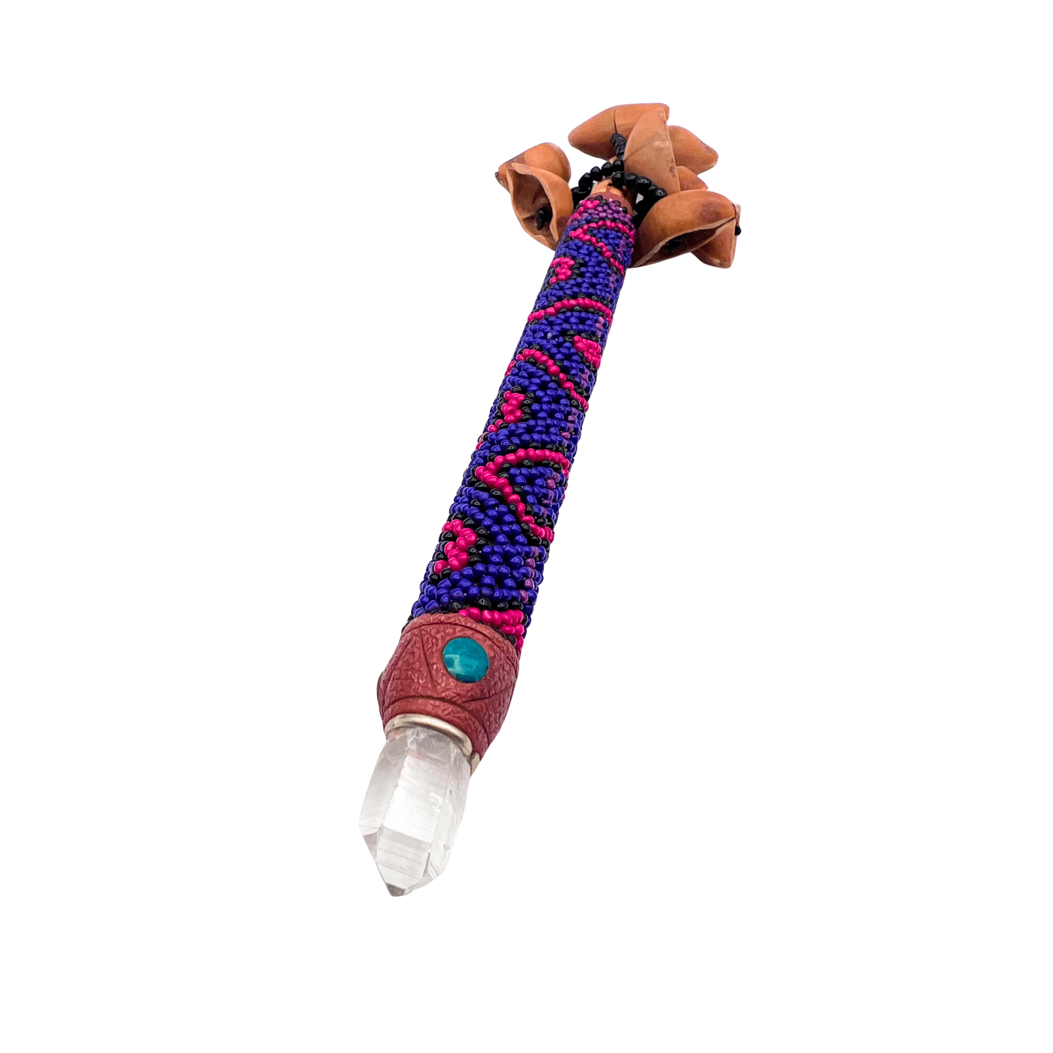 Maraca Sona Rattle & Shaker by Collective Journey Art