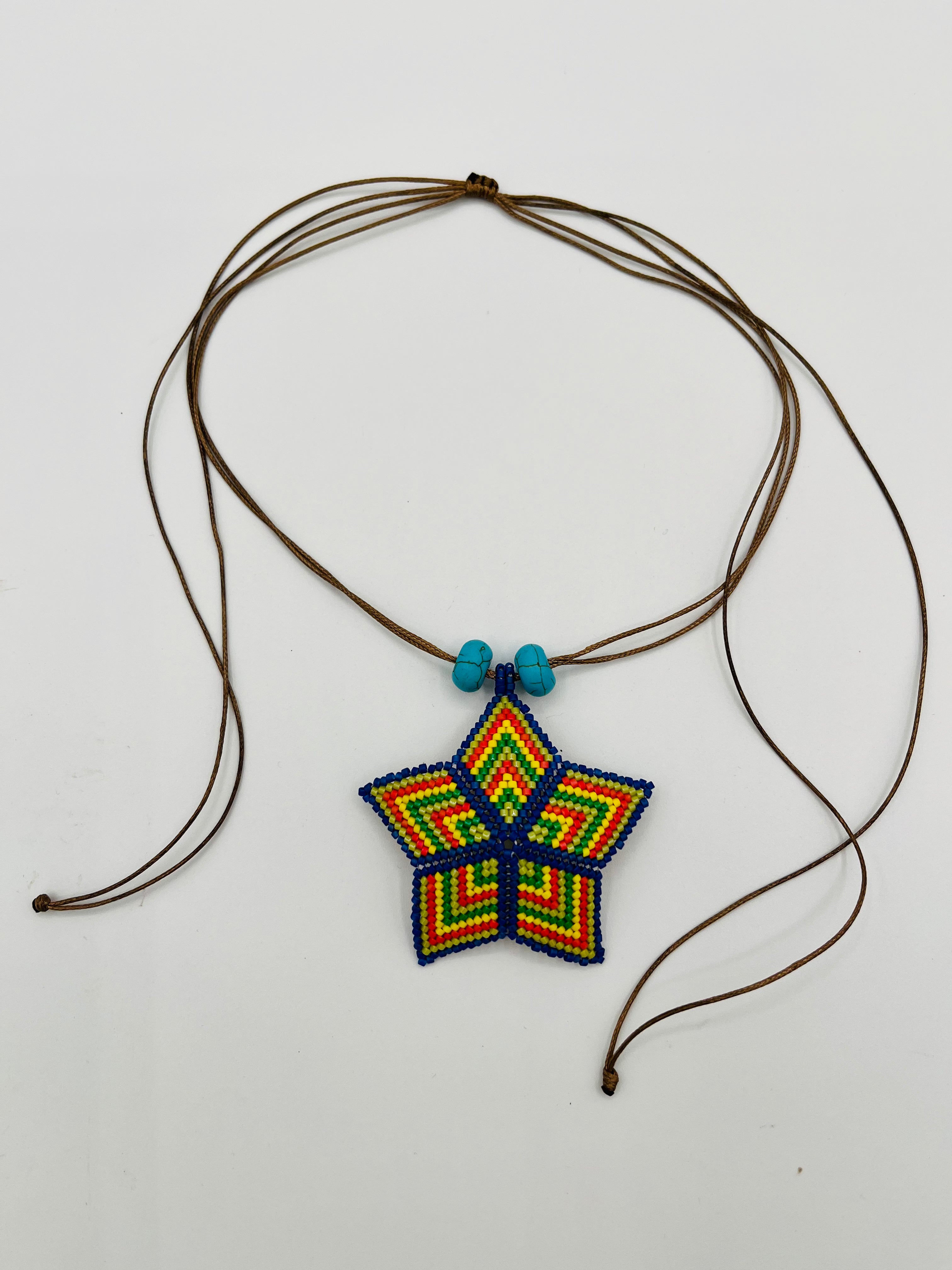 Star Choker/Necklace/Pendant