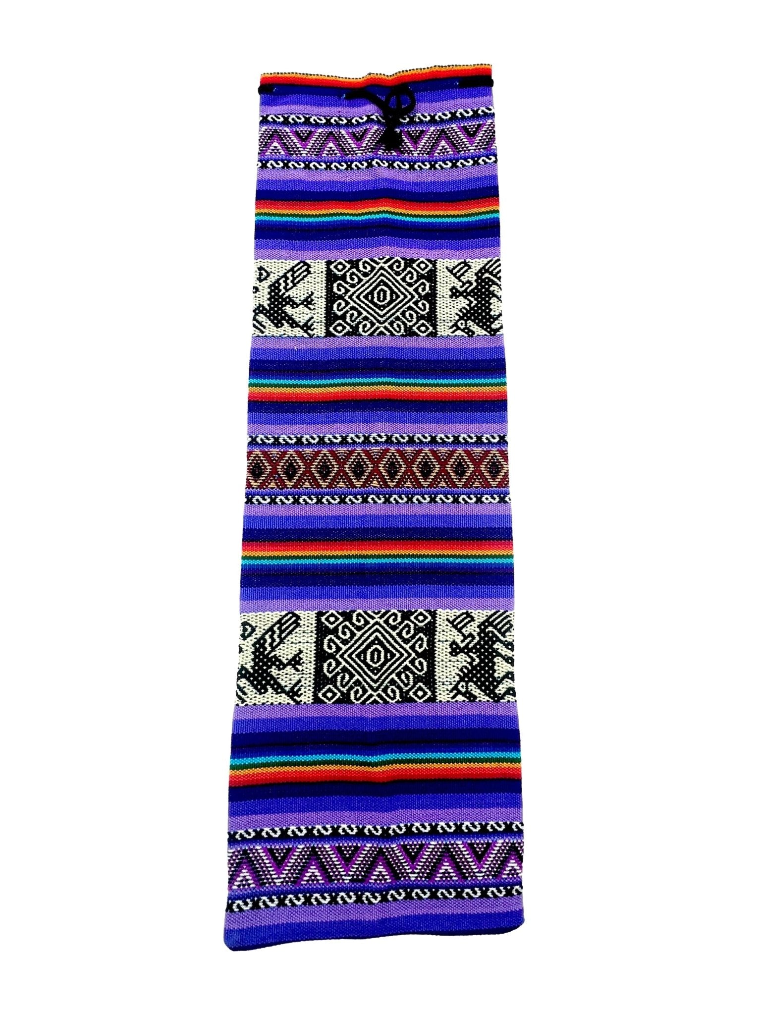 Drawstring Bags by Collective Journey Art