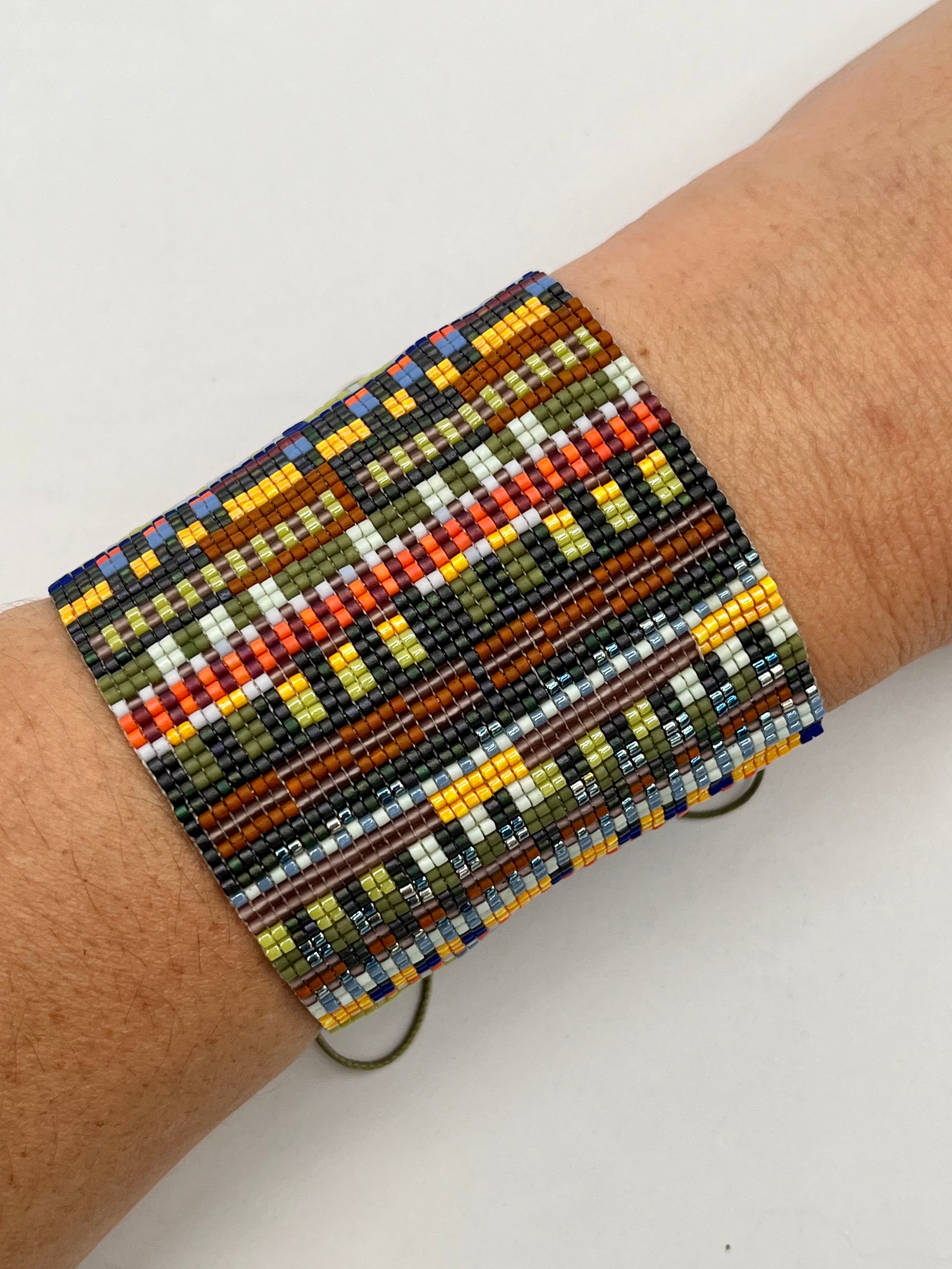 Nativo Cuff Wide Adjustable