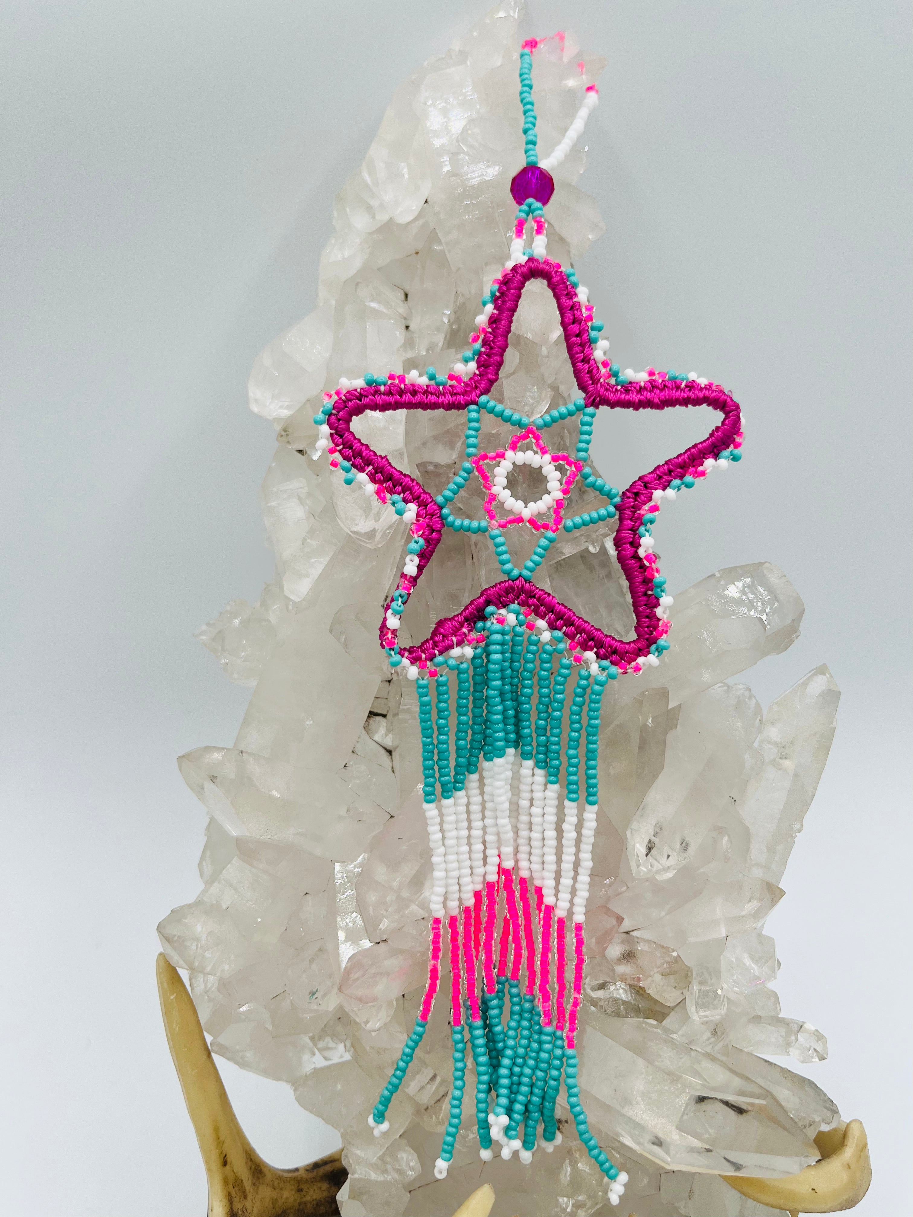 Star Dream Catcher