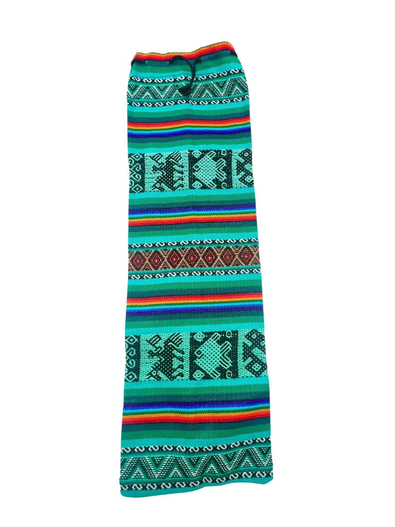 Drawstring Bags by Collective Journey Art
