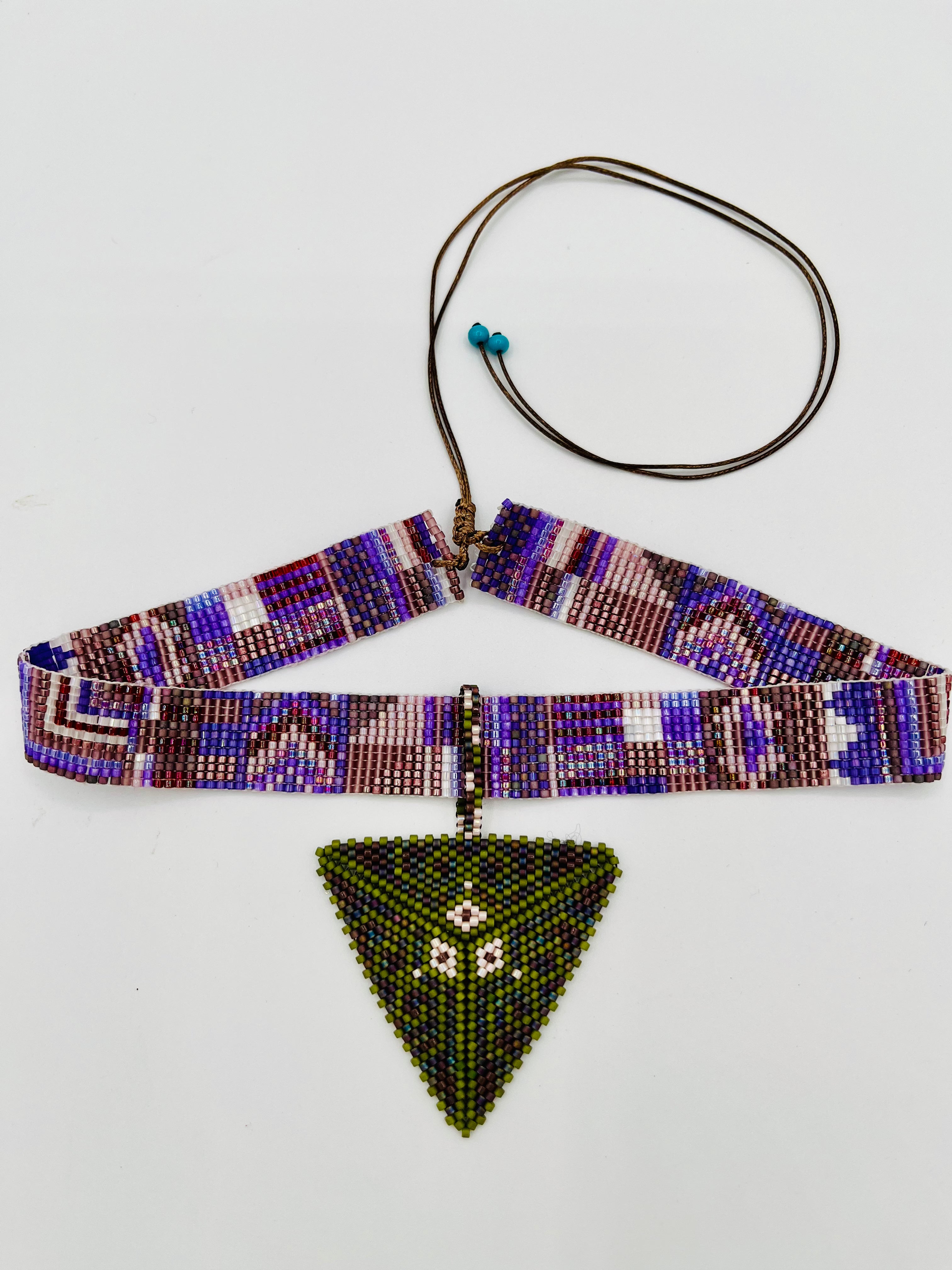 Pyramid Adornment - 12 Line