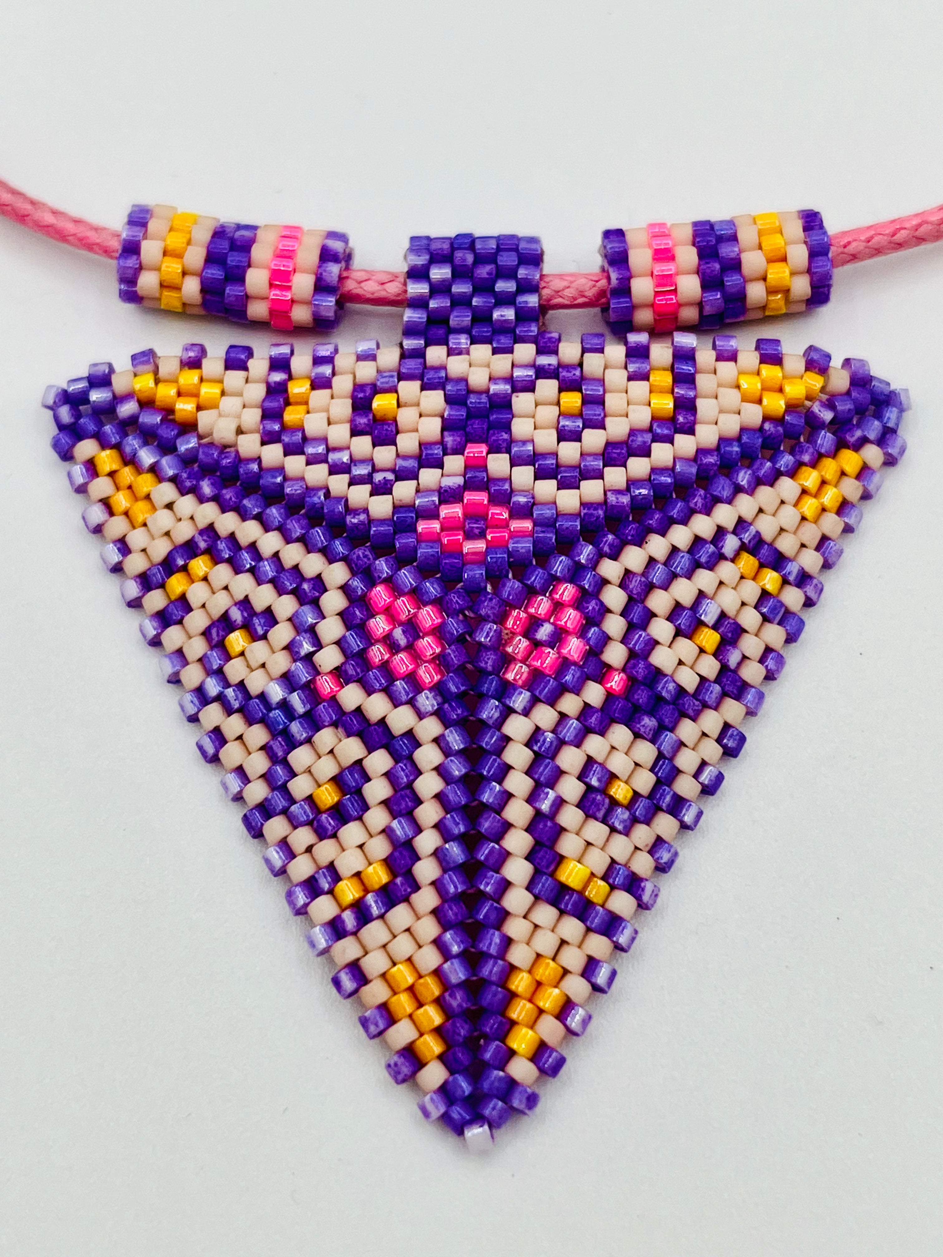 Pyramid of the Third Eye Pendant