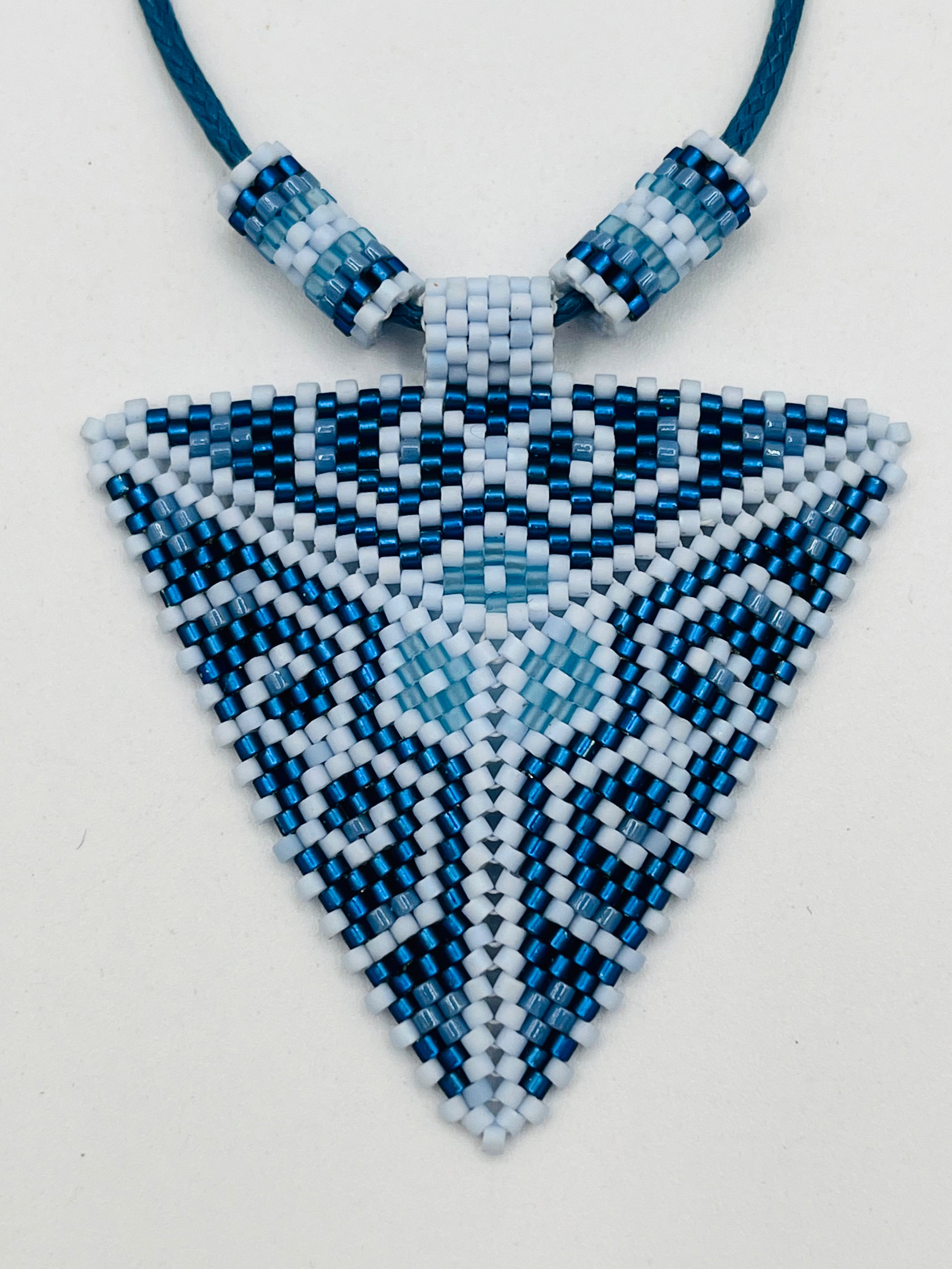 Pyramid of the Third Eye Pendant