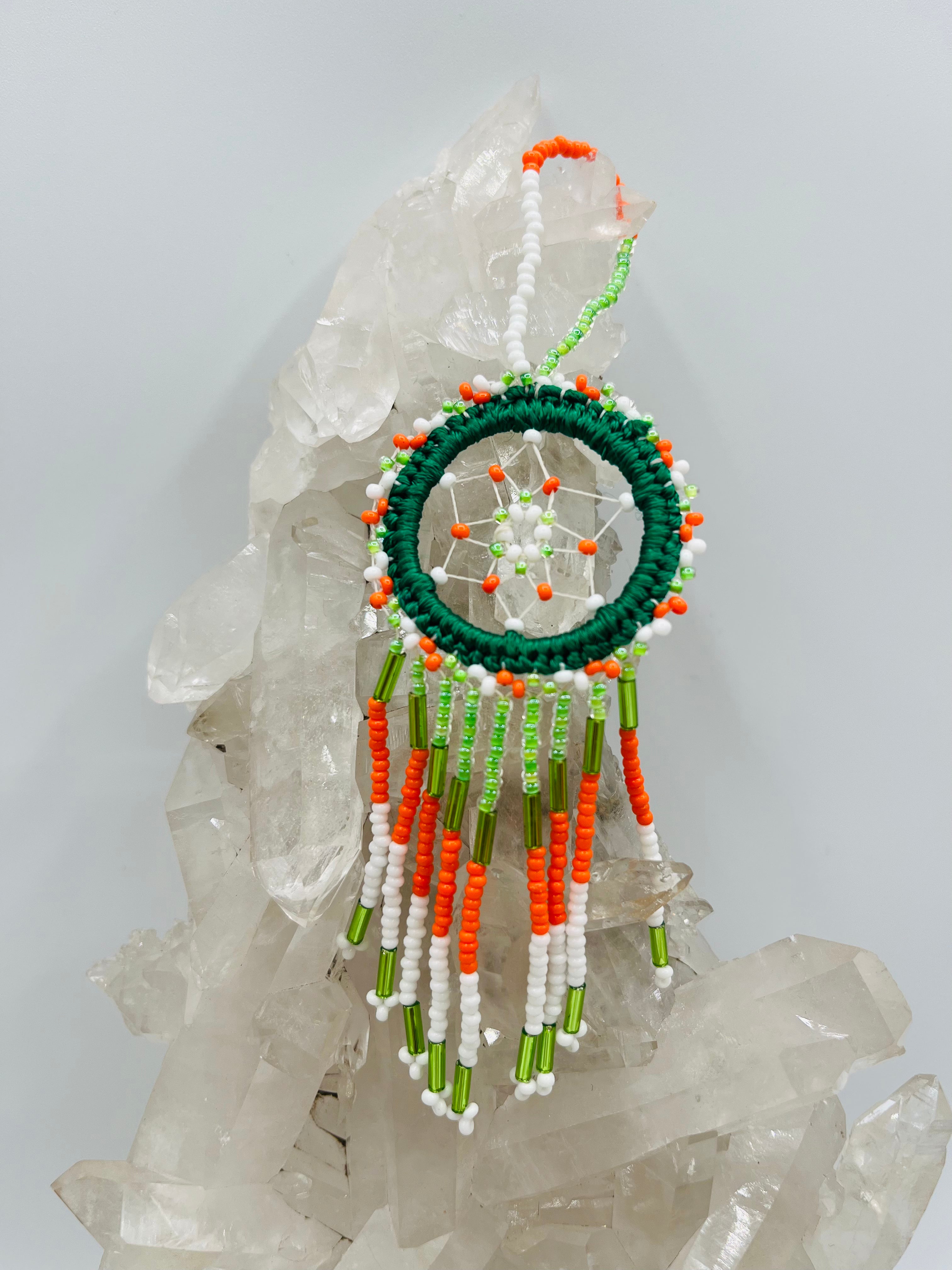 Mini Dream Catcher Hang