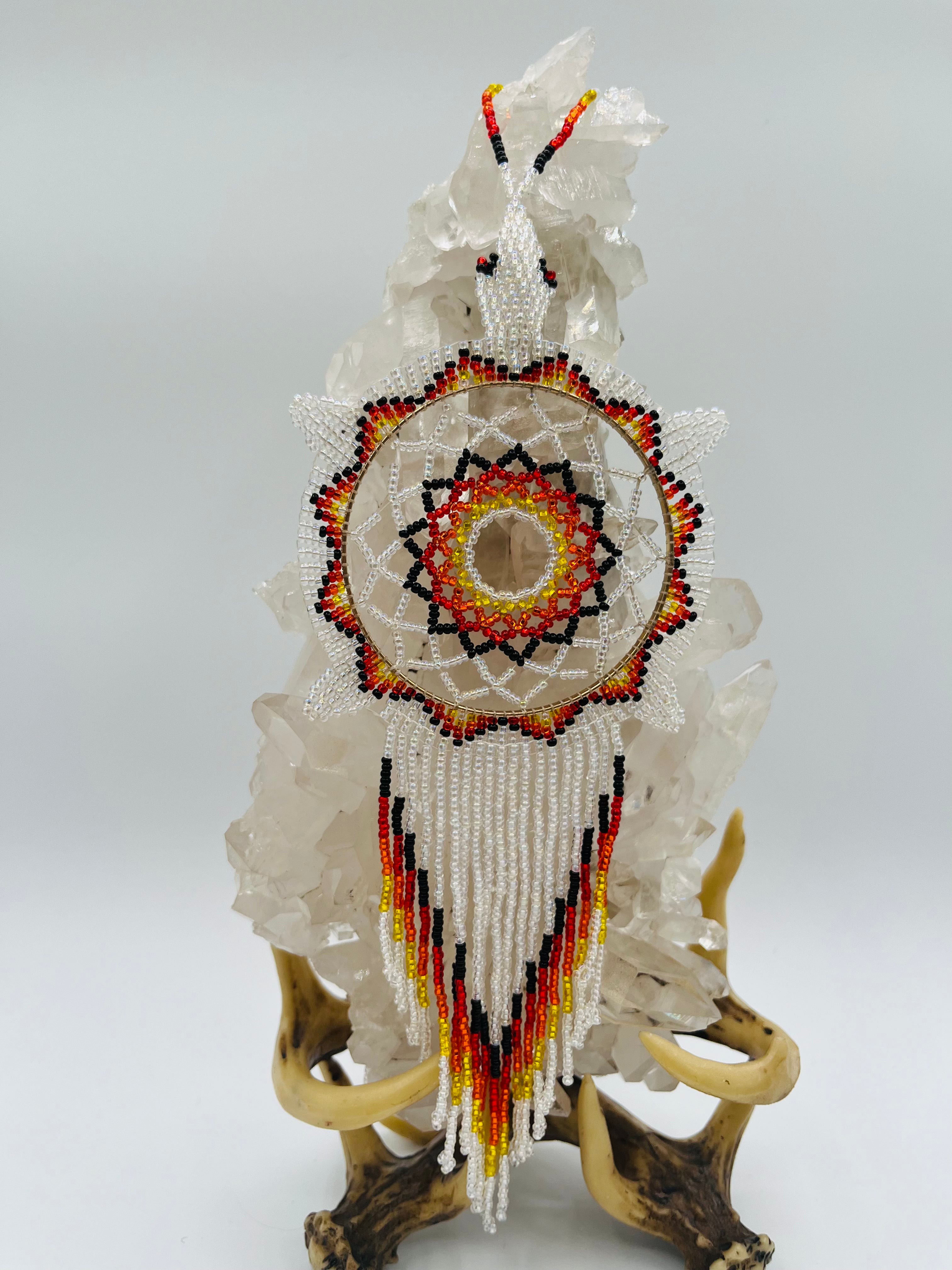 Turtle Dream Catcher