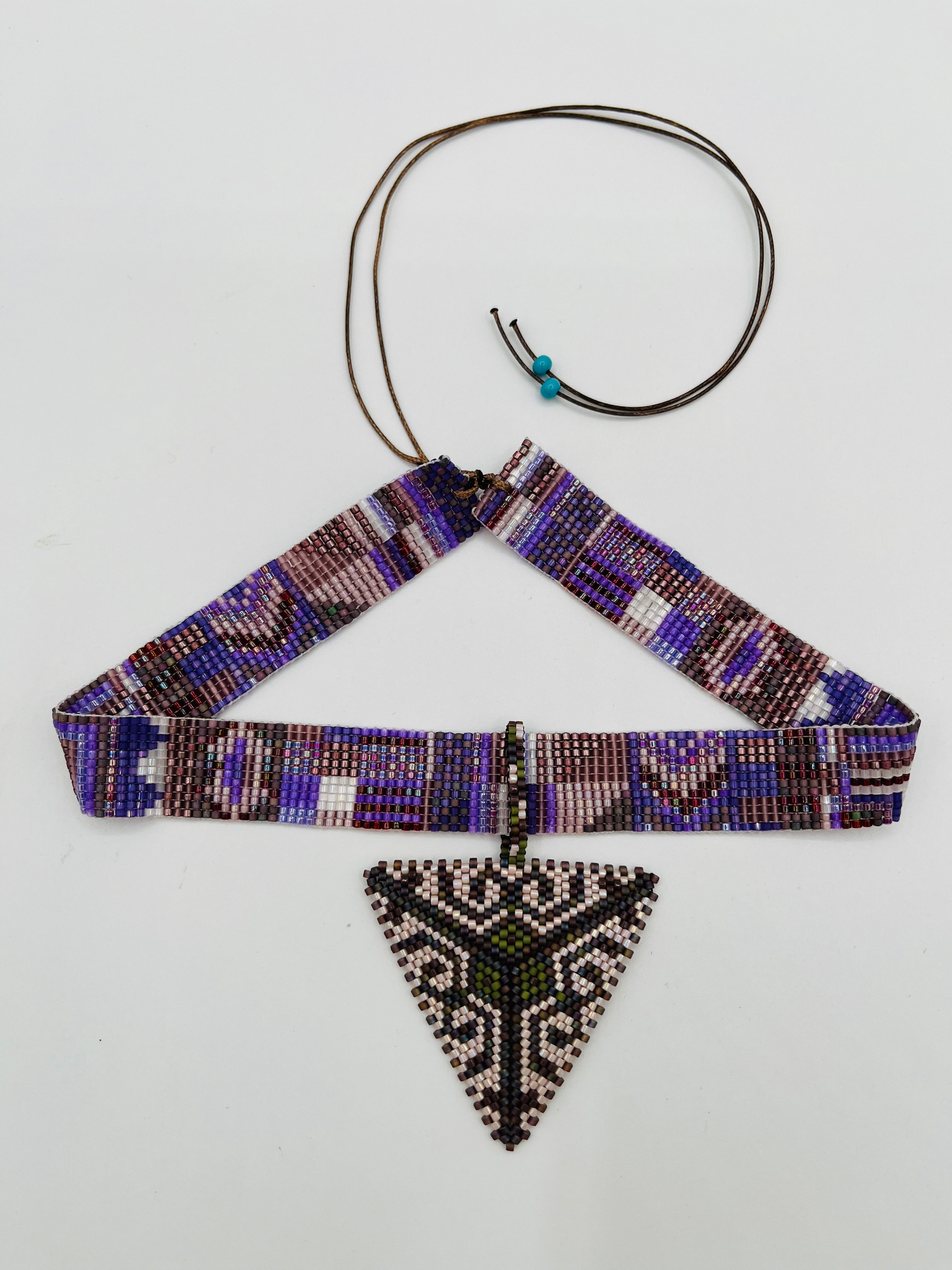 Pyramid Adornment - 12 Line