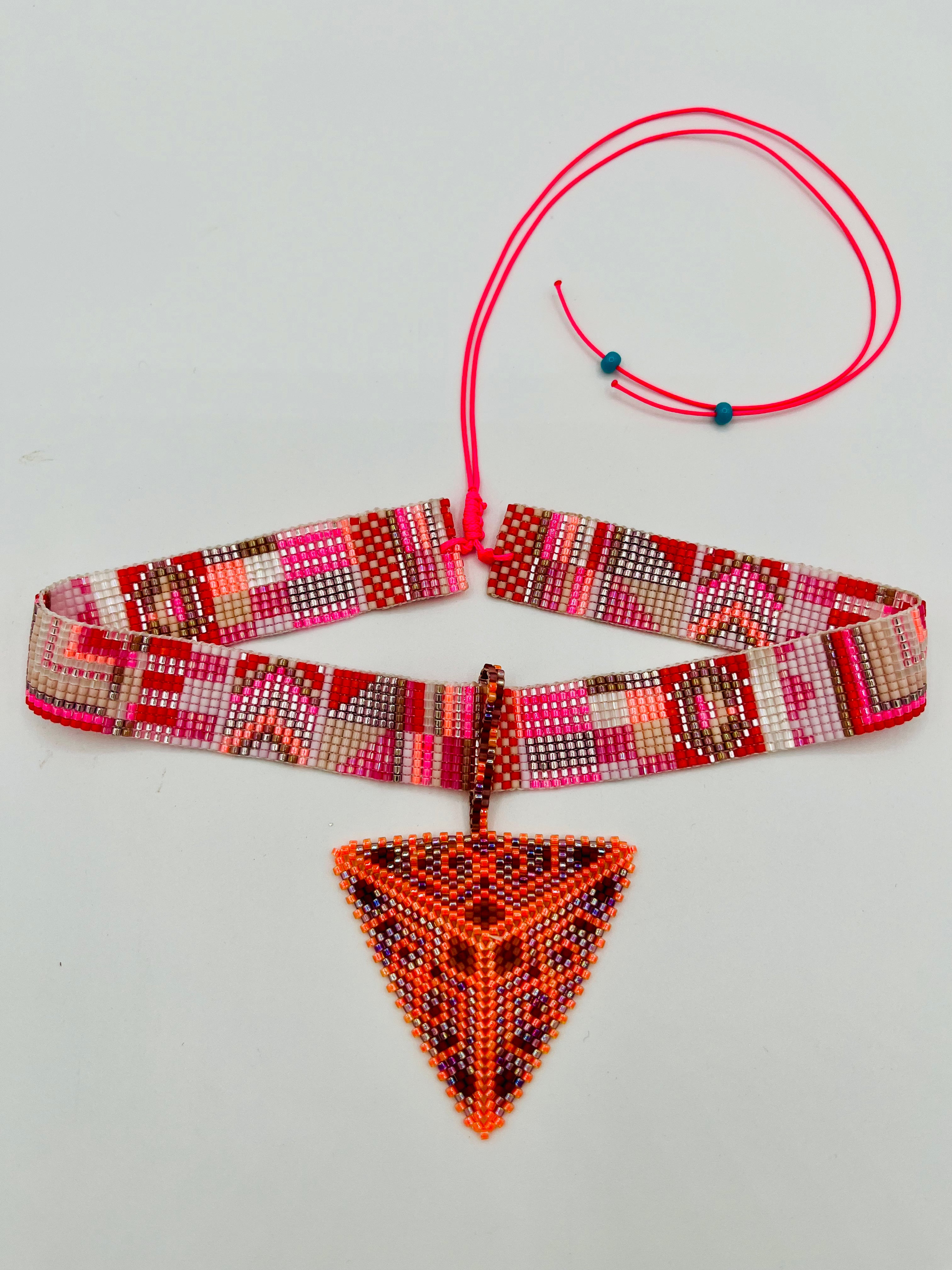 Pyramid Adornment - 12 Line