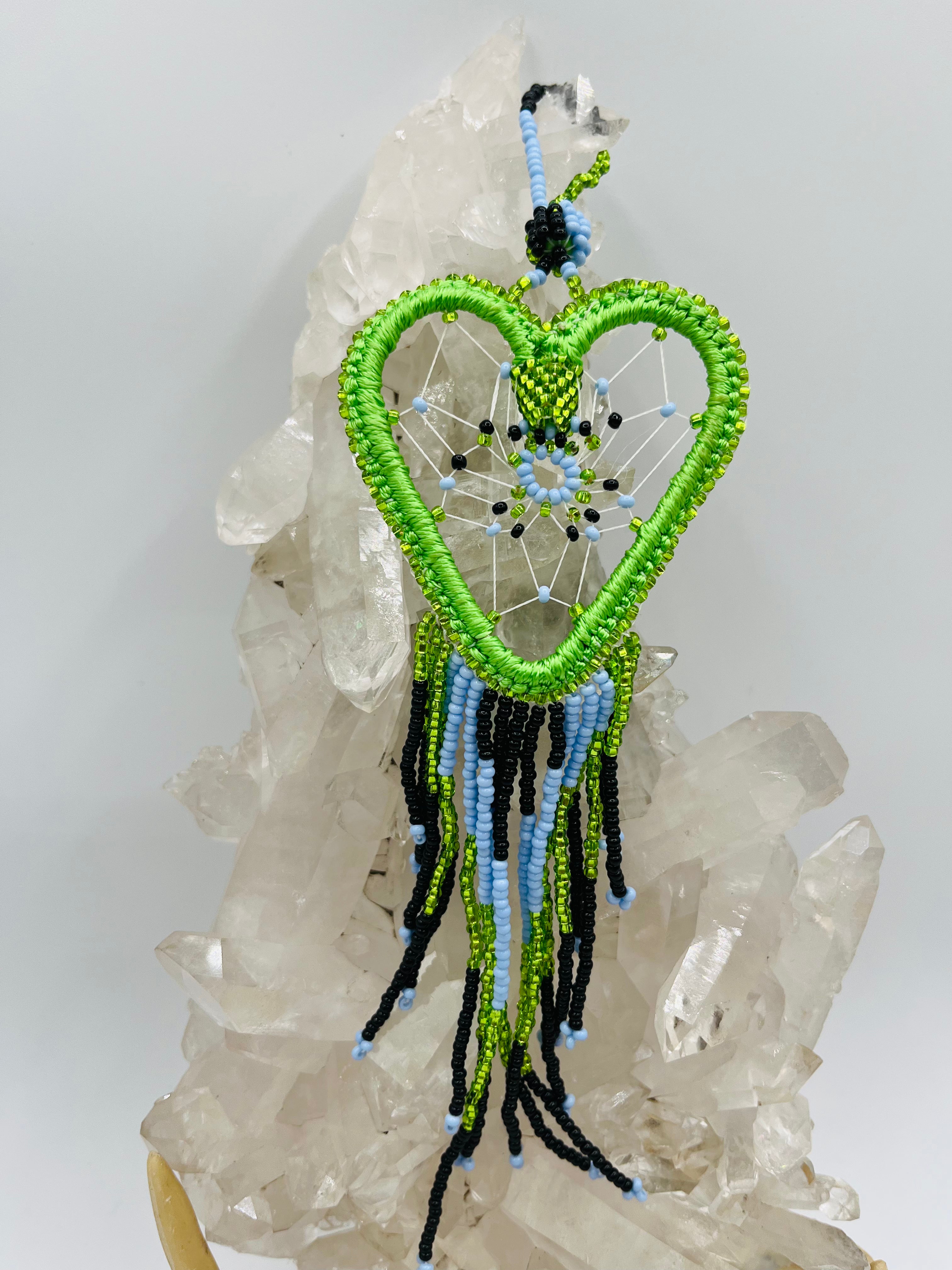 Heart Dream Catcher