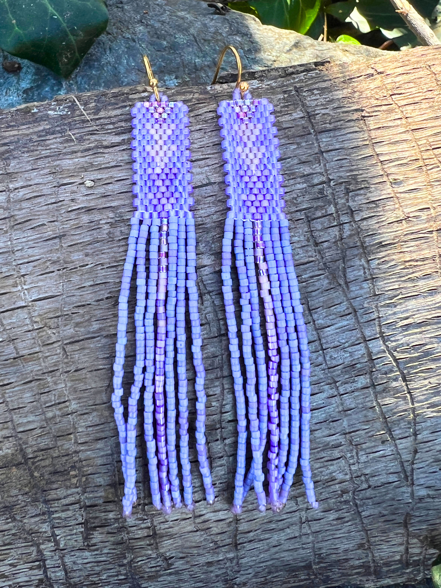 Arrow Earrings by Collective Journey Art