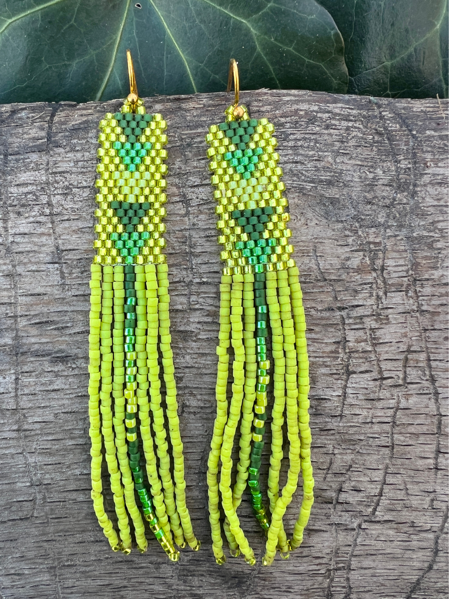 Arrow Earrings by Collective Journey Art