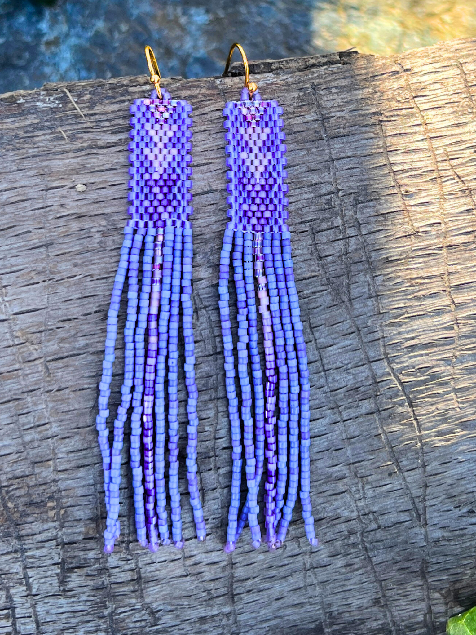 Arrow Earrings by Collective Journey Art