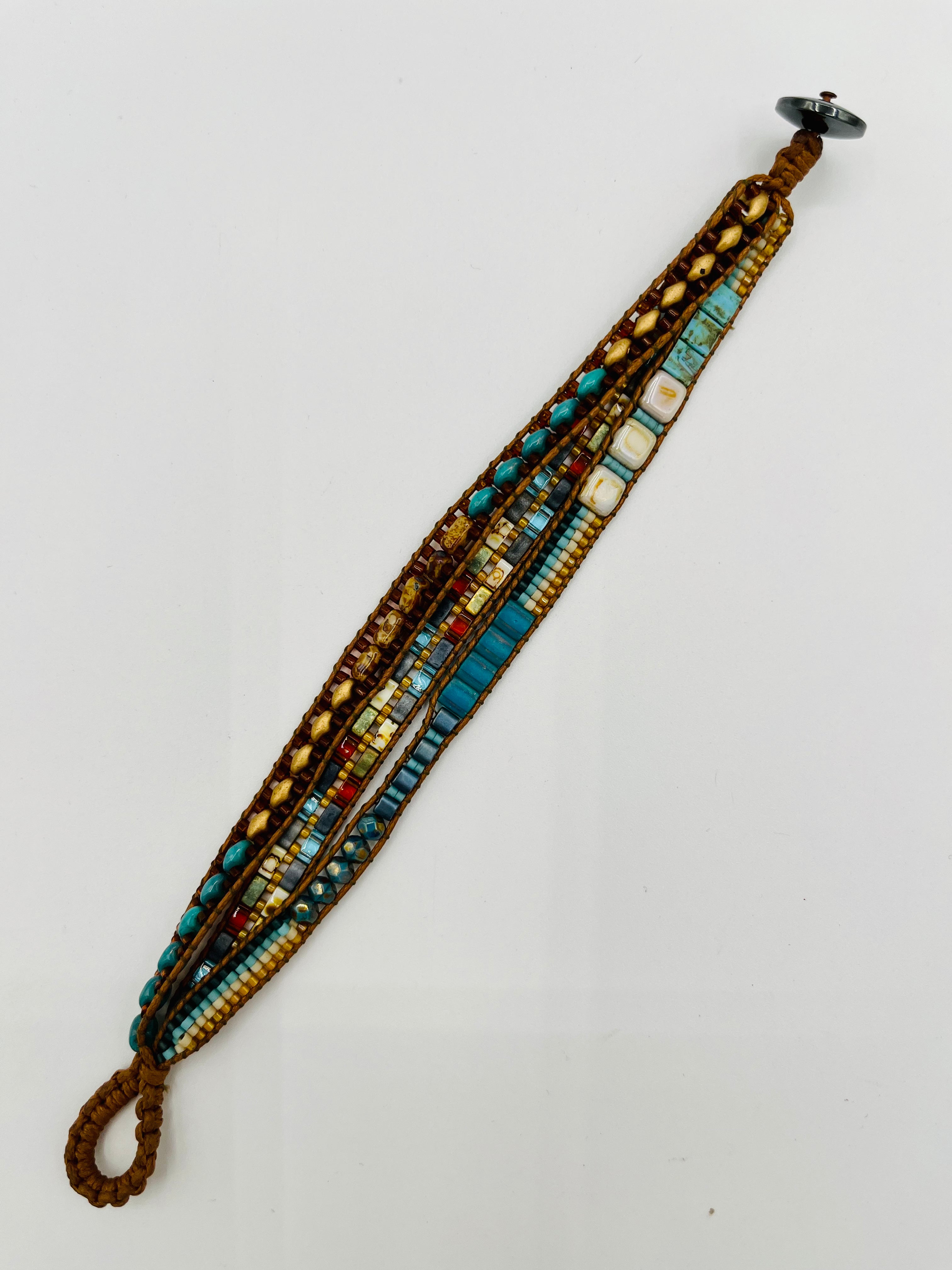 Lulu Bracelet 3 Strand