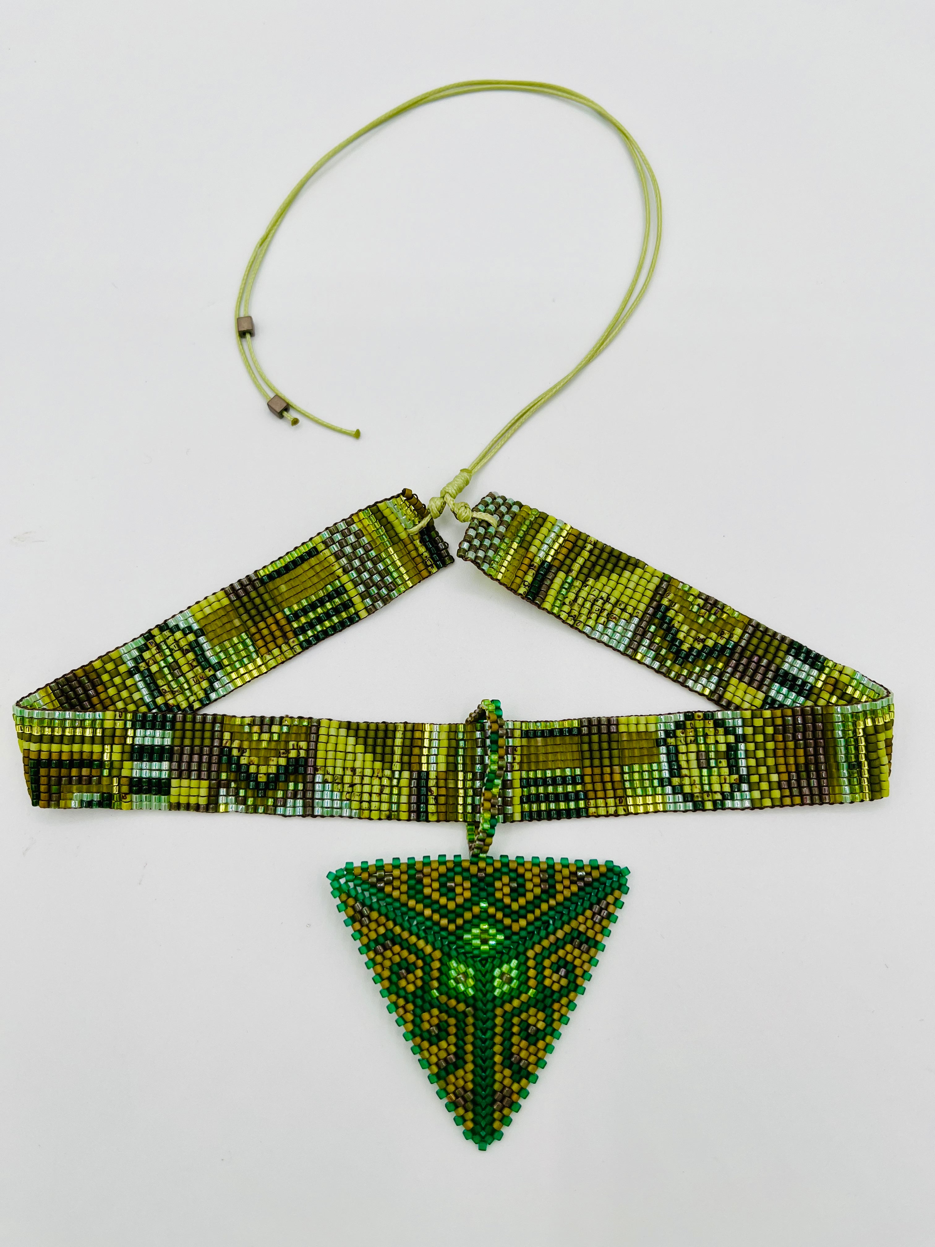 Pyramid Adornment - 12 Line