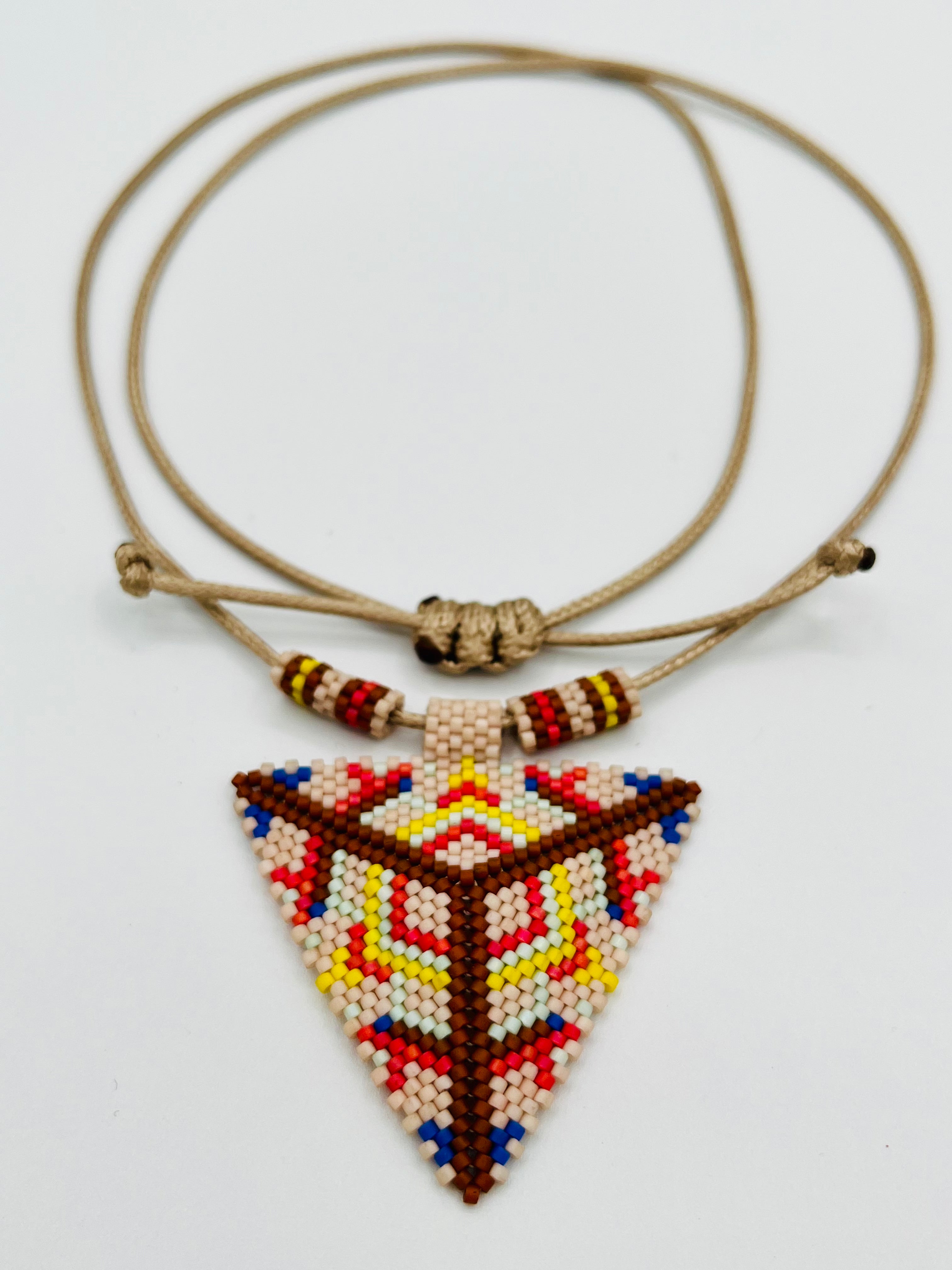Pyramid of the Third Eye Pendant