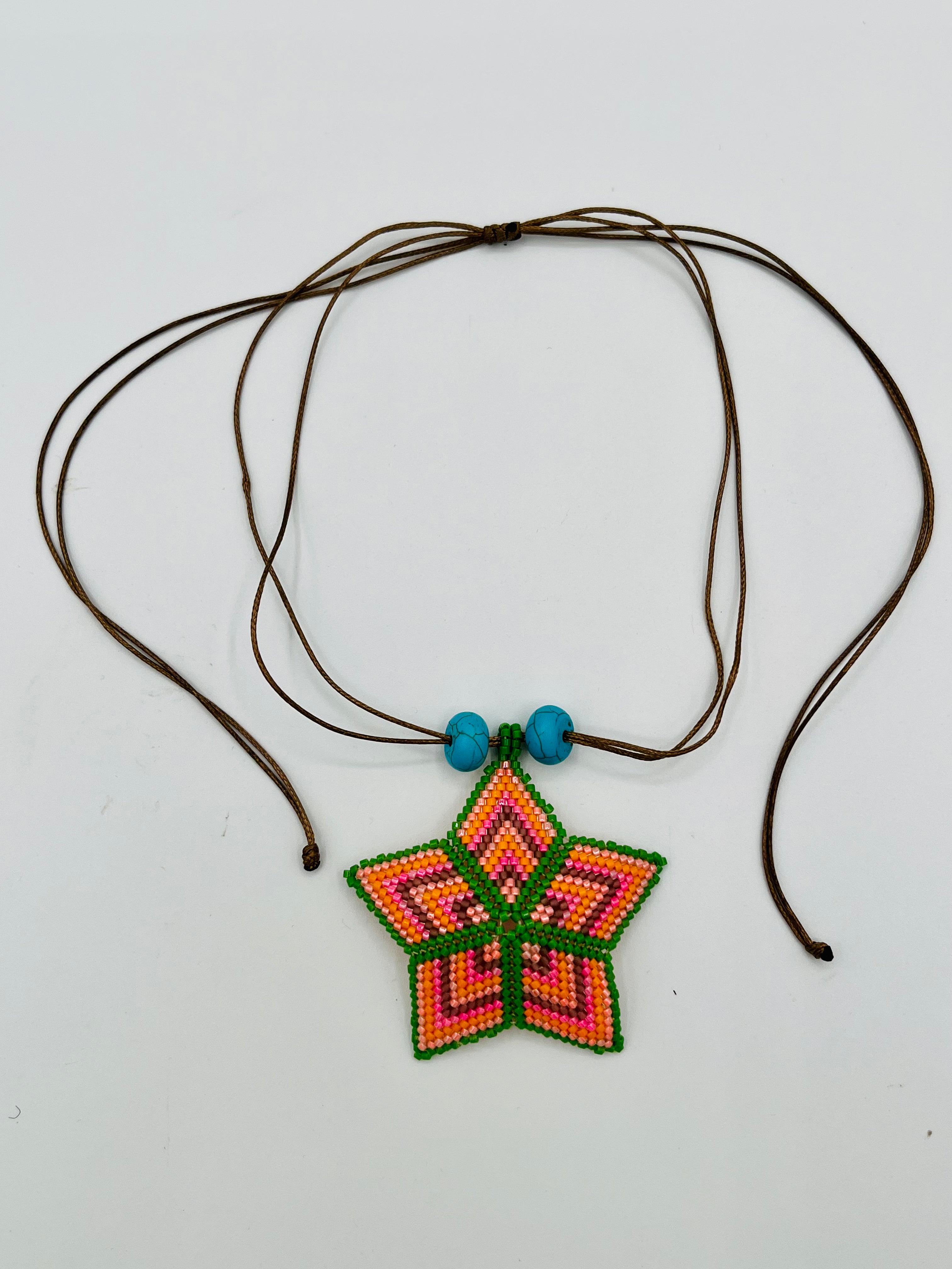 Star Choker/Necklace/Pendant