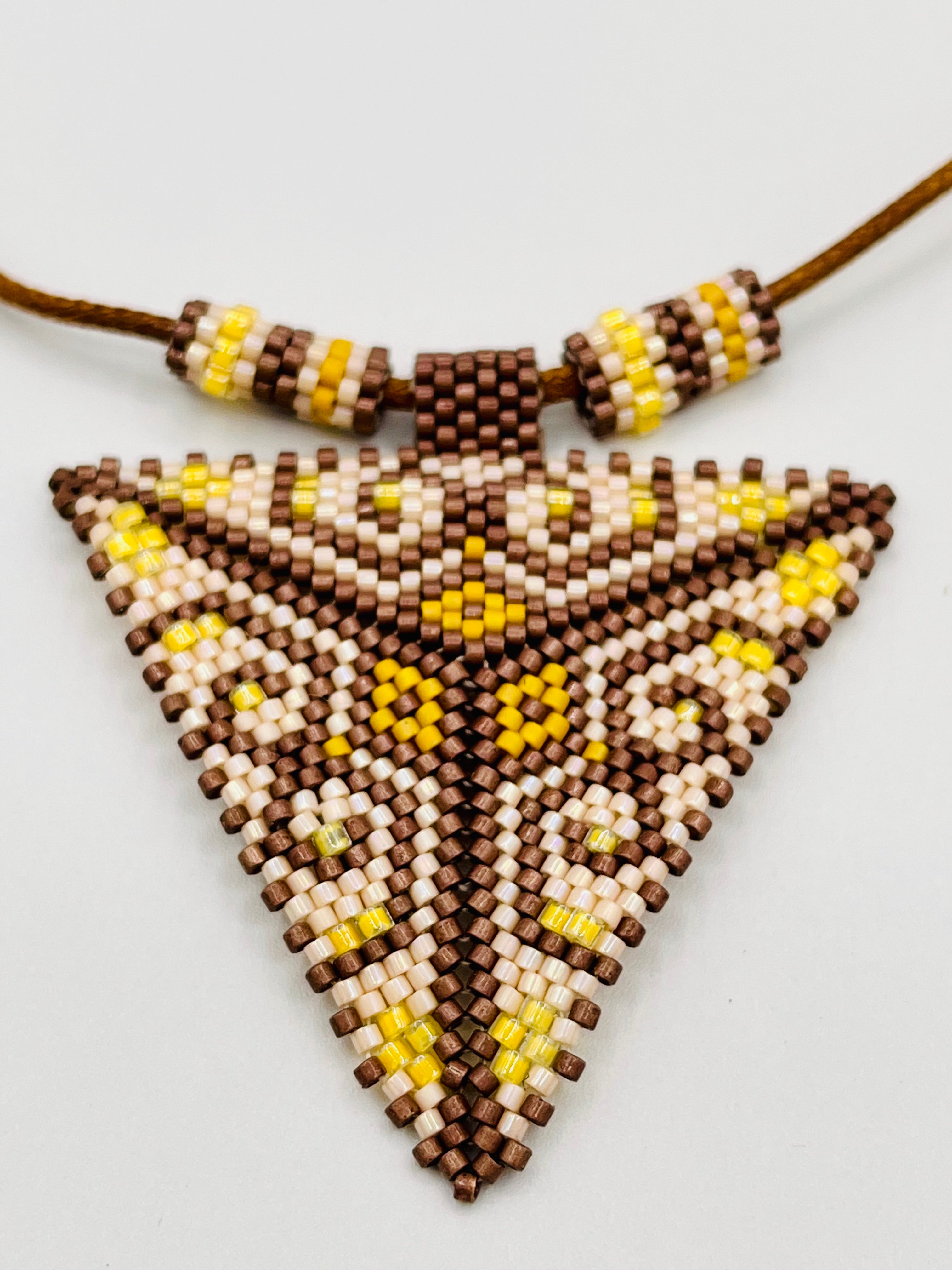 Pyramid of the Third Eye Pendant