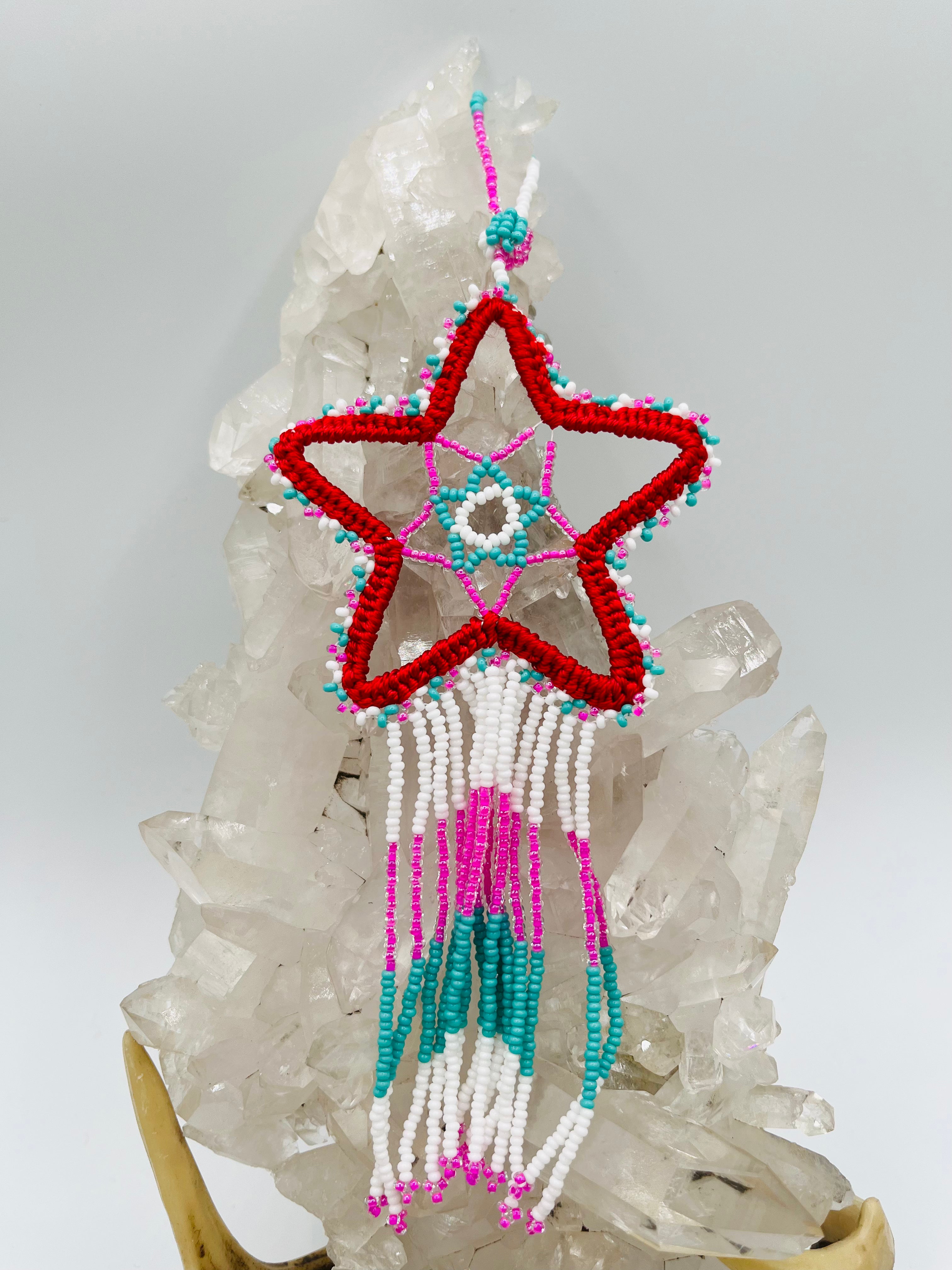 Star Dream Catcher