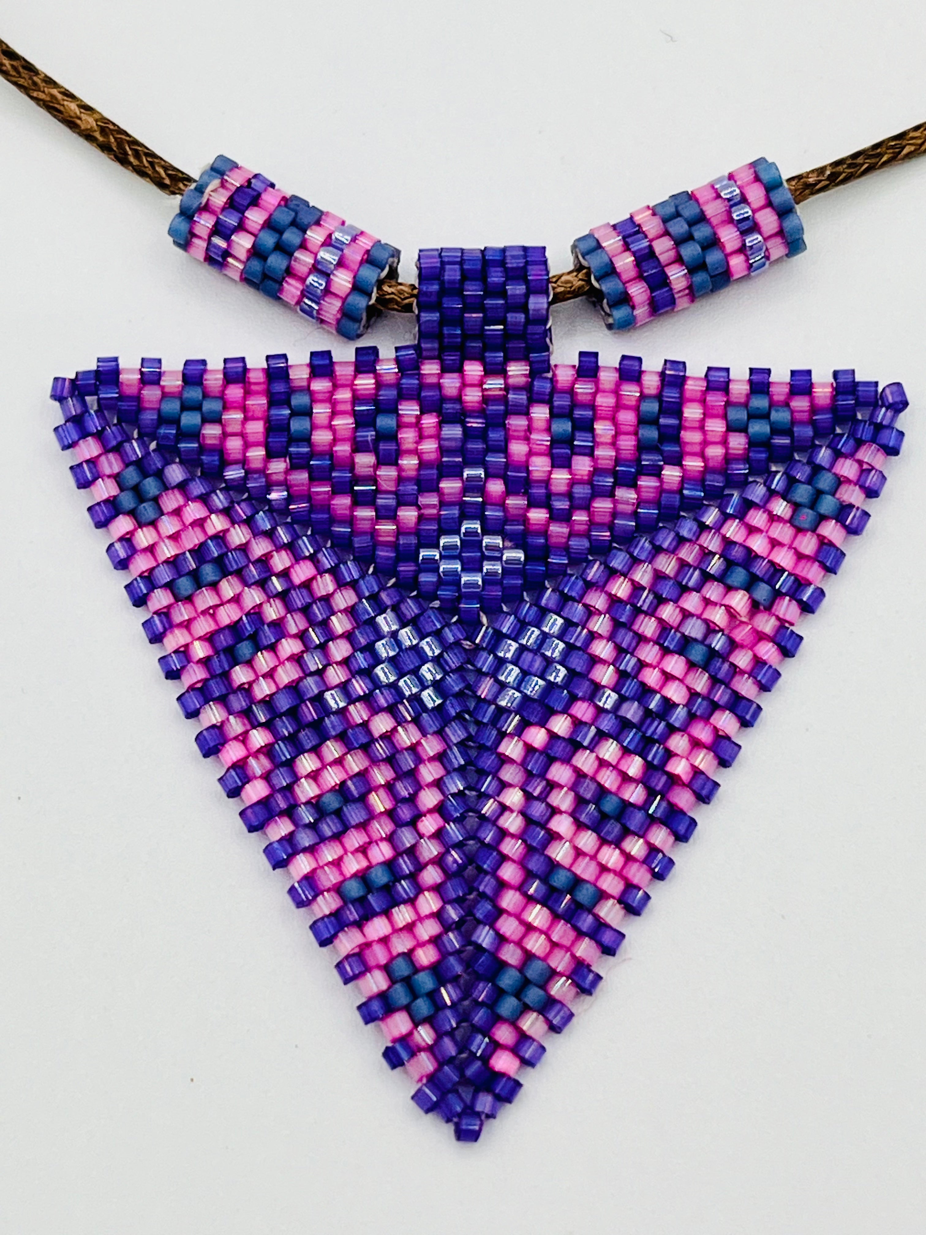Pyramid of the Third Eye Pendant