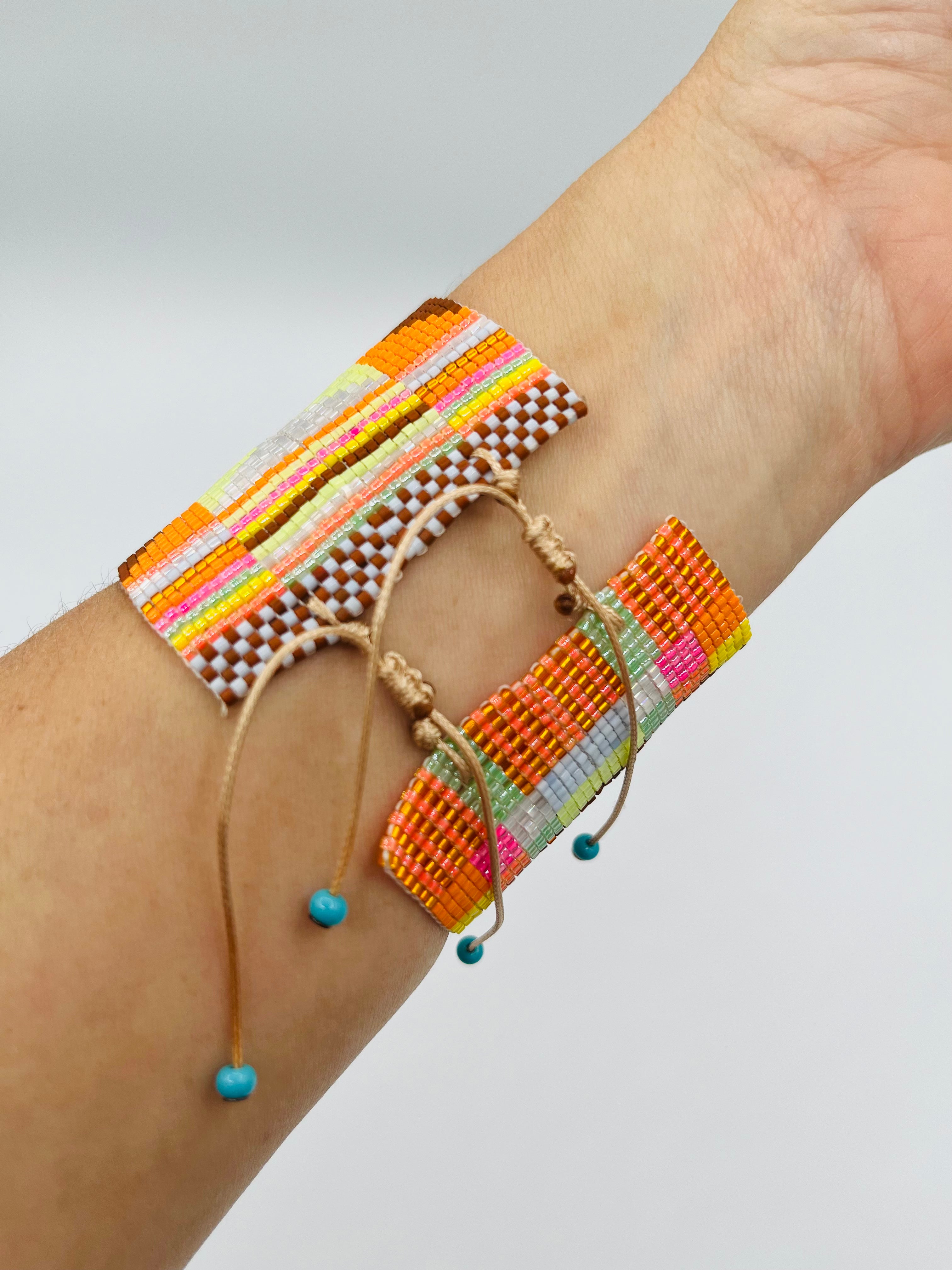 Nativo Cuff Wide Adjustable