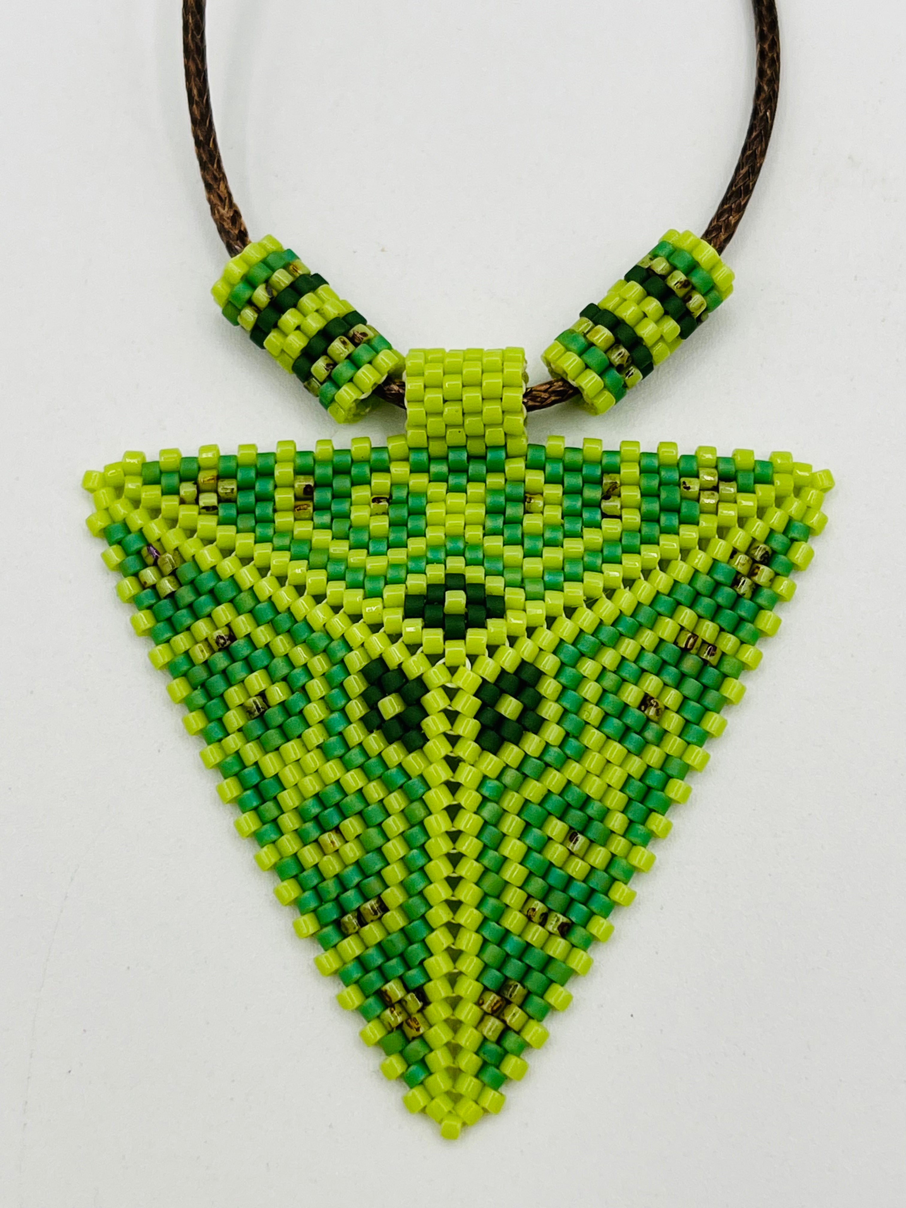Pyramid of the Third Eye Pendant