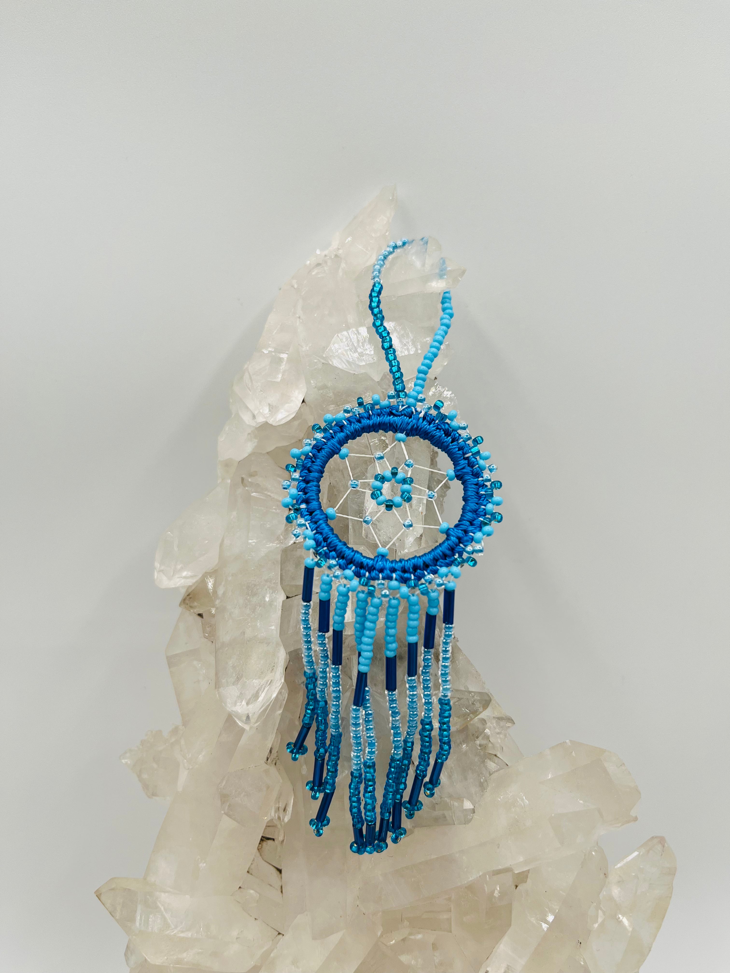 Mini Dream Catcher Hang