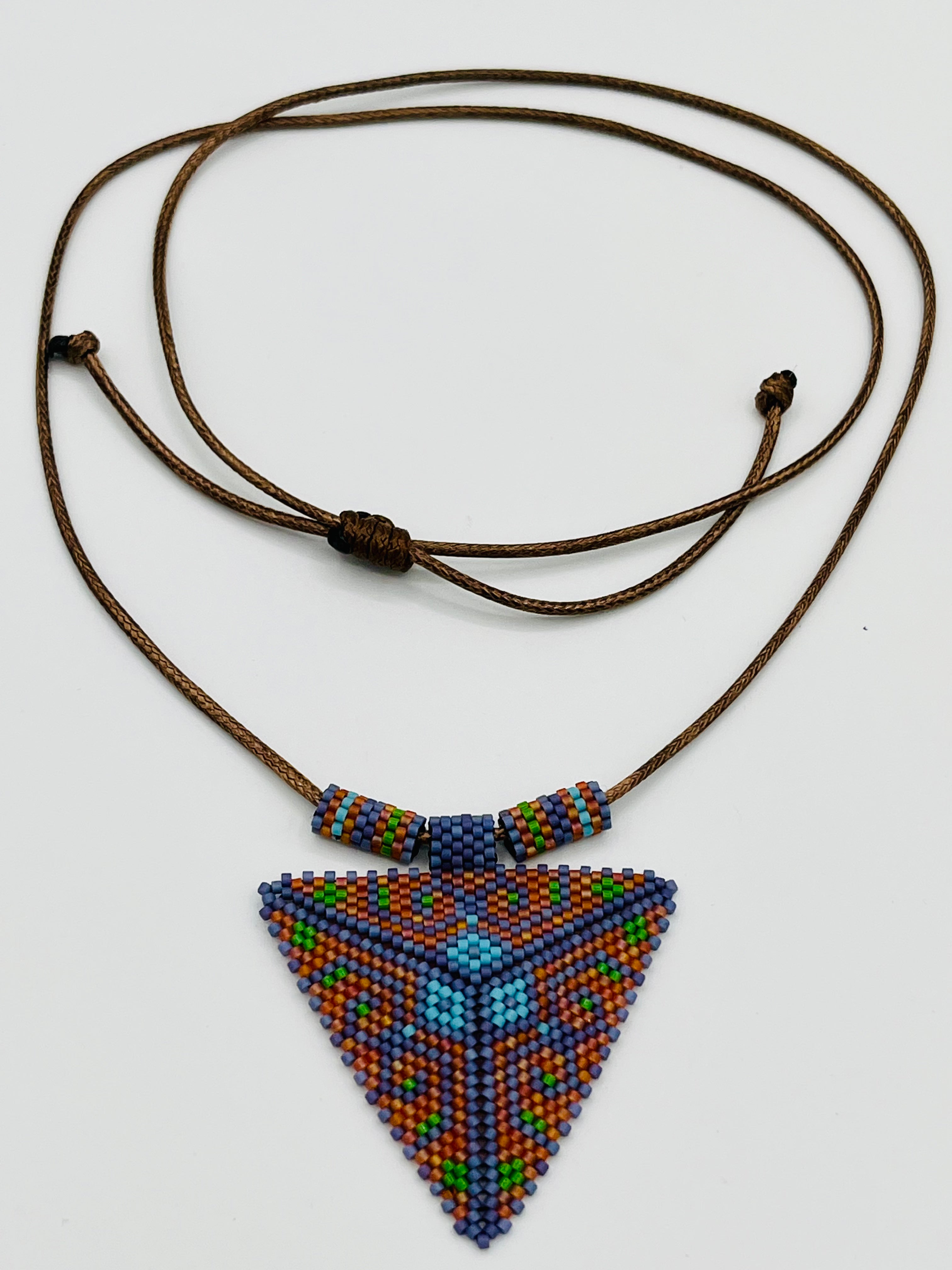 Pyramid of the Third Eye Pendant