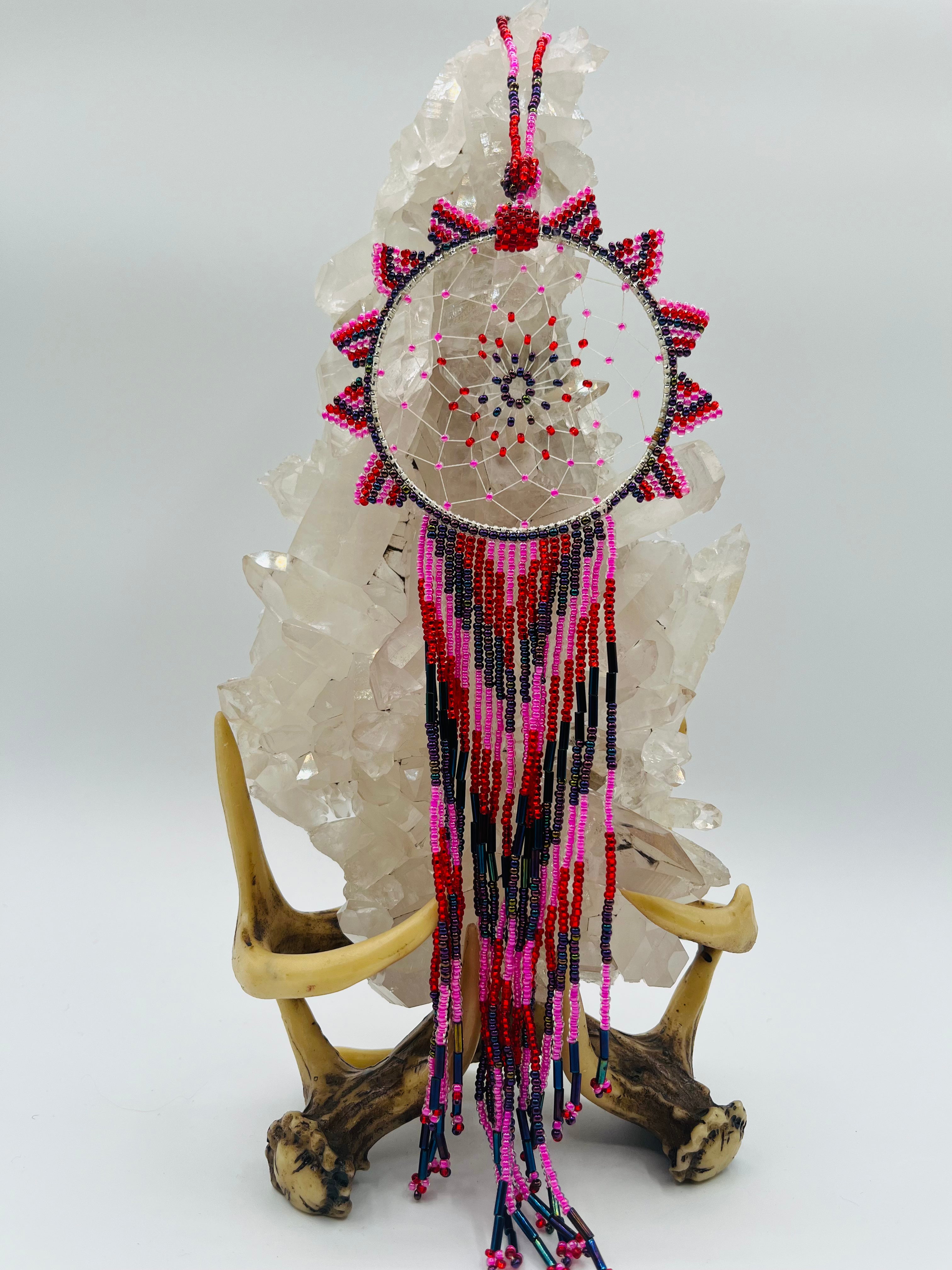 Sun Dream Catcher