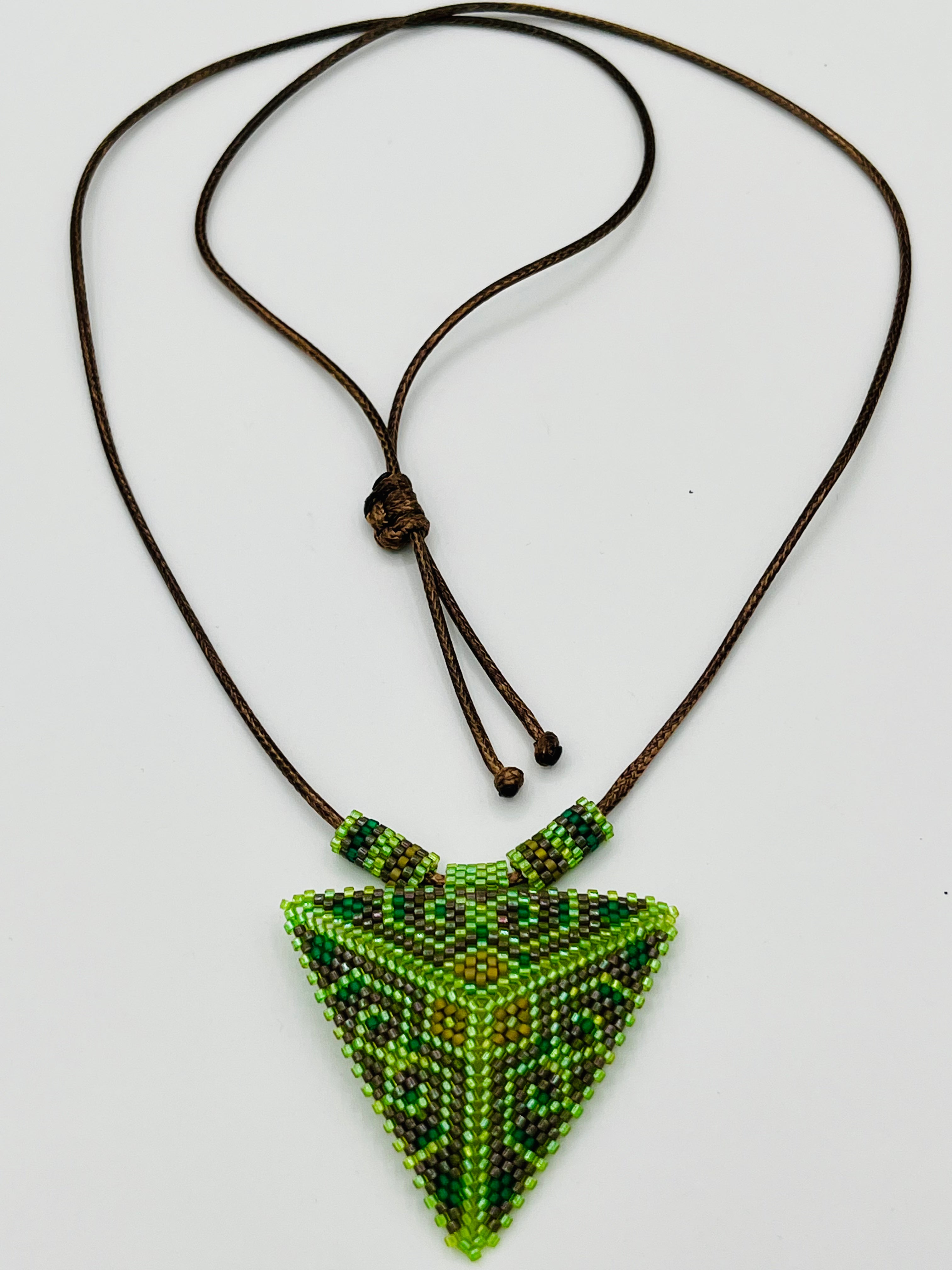 Pyramid of the Third Eye Pendant