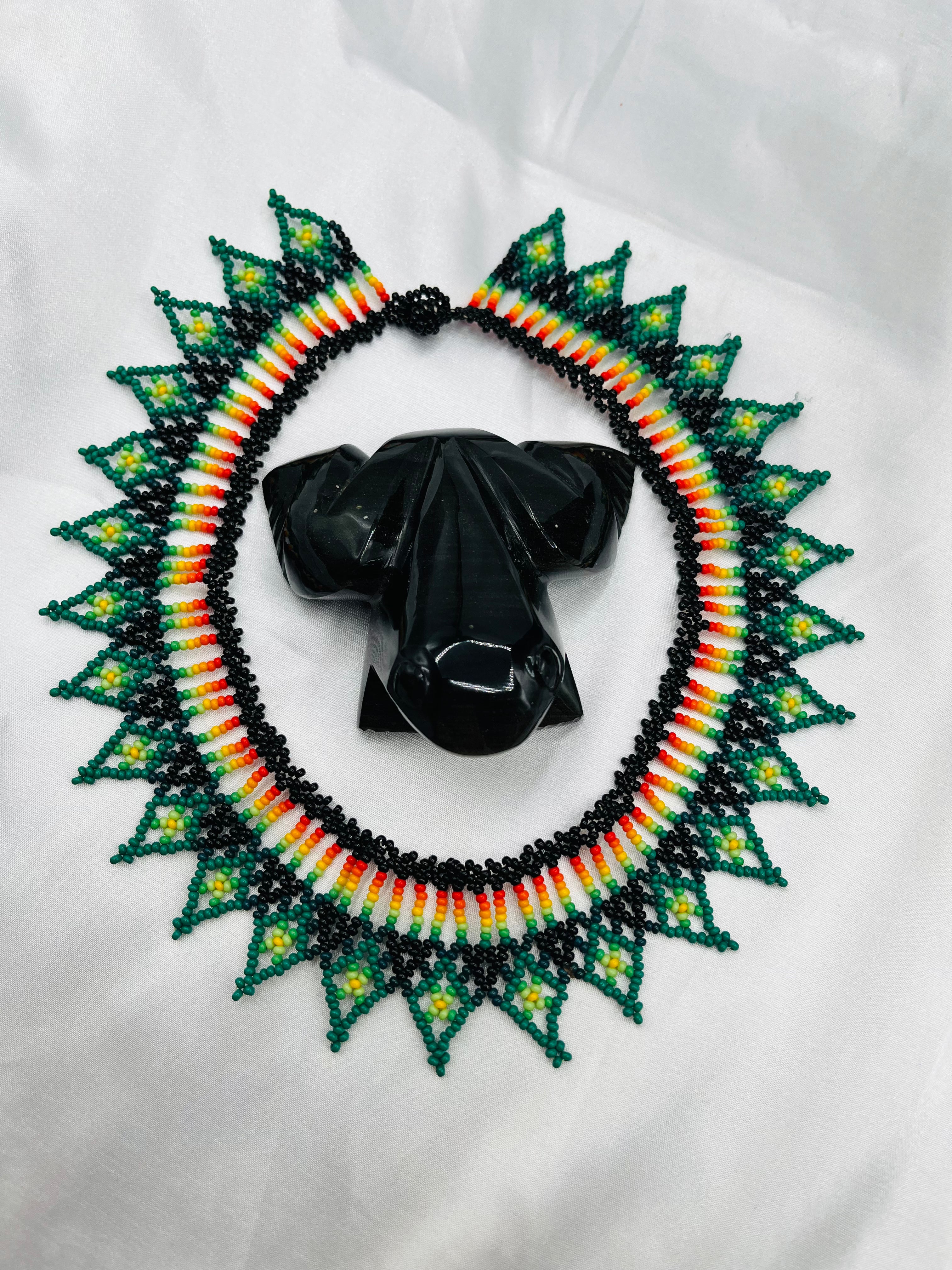 Mini Ocama Necklace