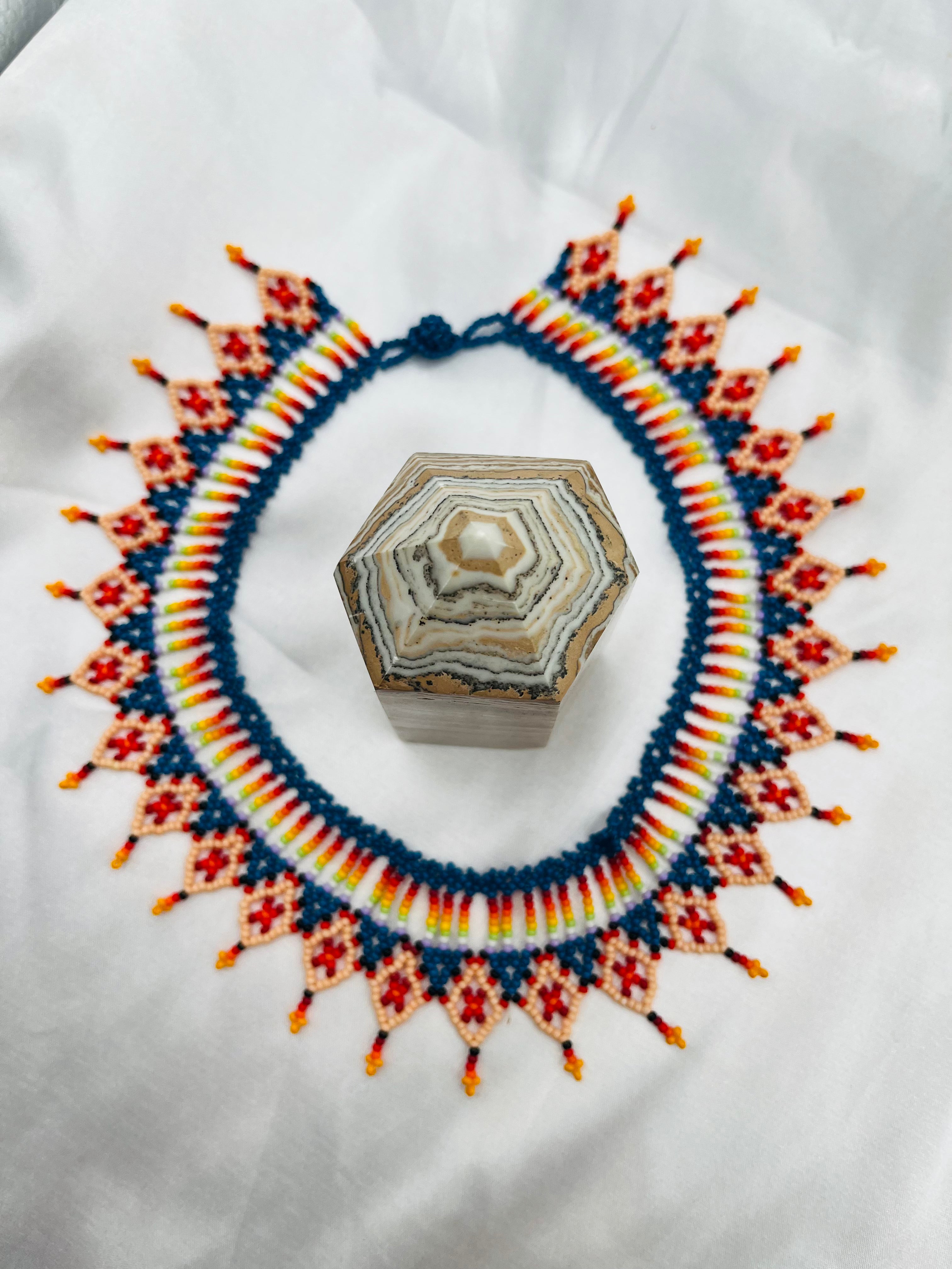 Mini Ocama Necklace