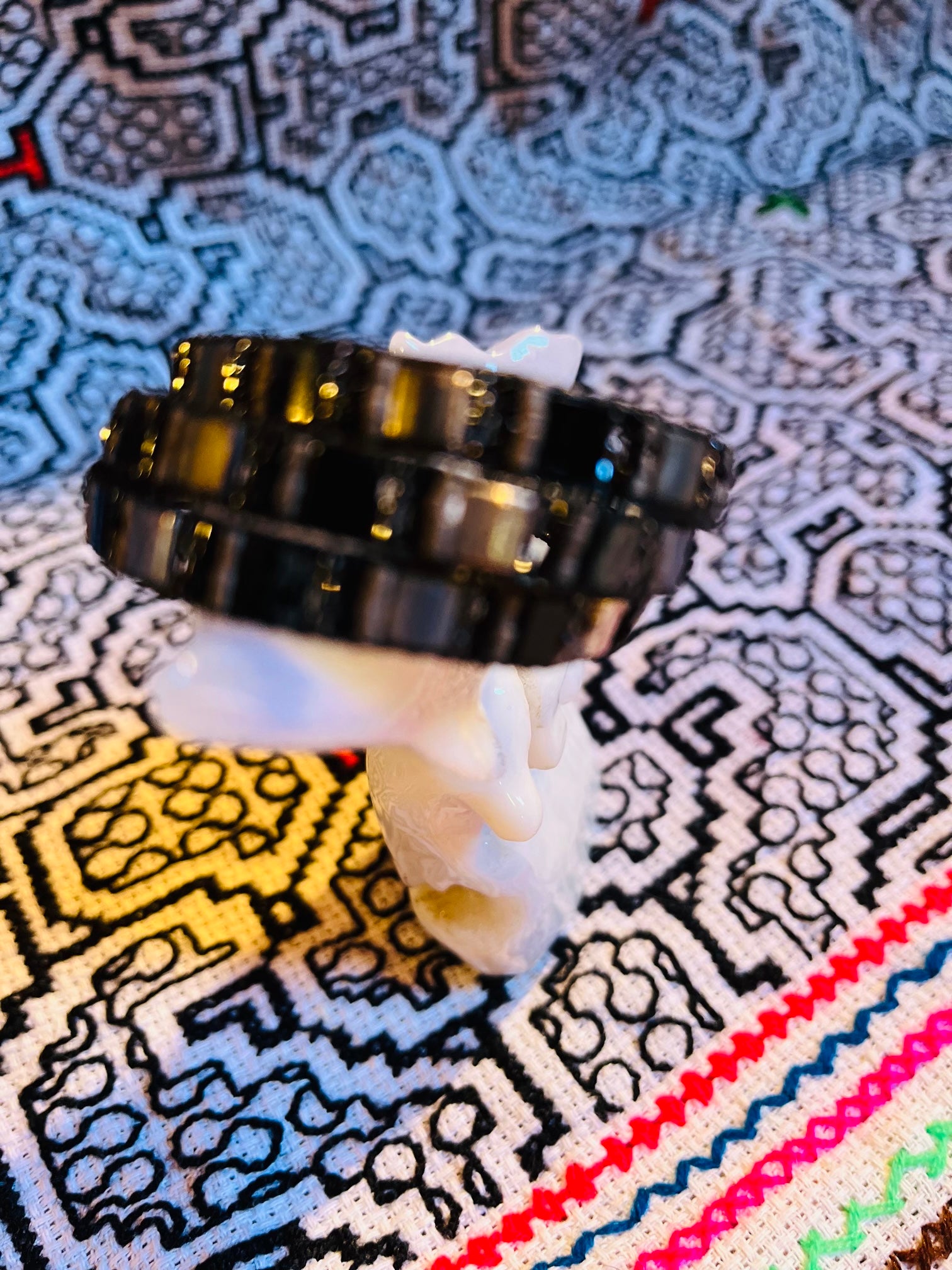 Lulu Bracelet 3 Strand by Collective Journey Art