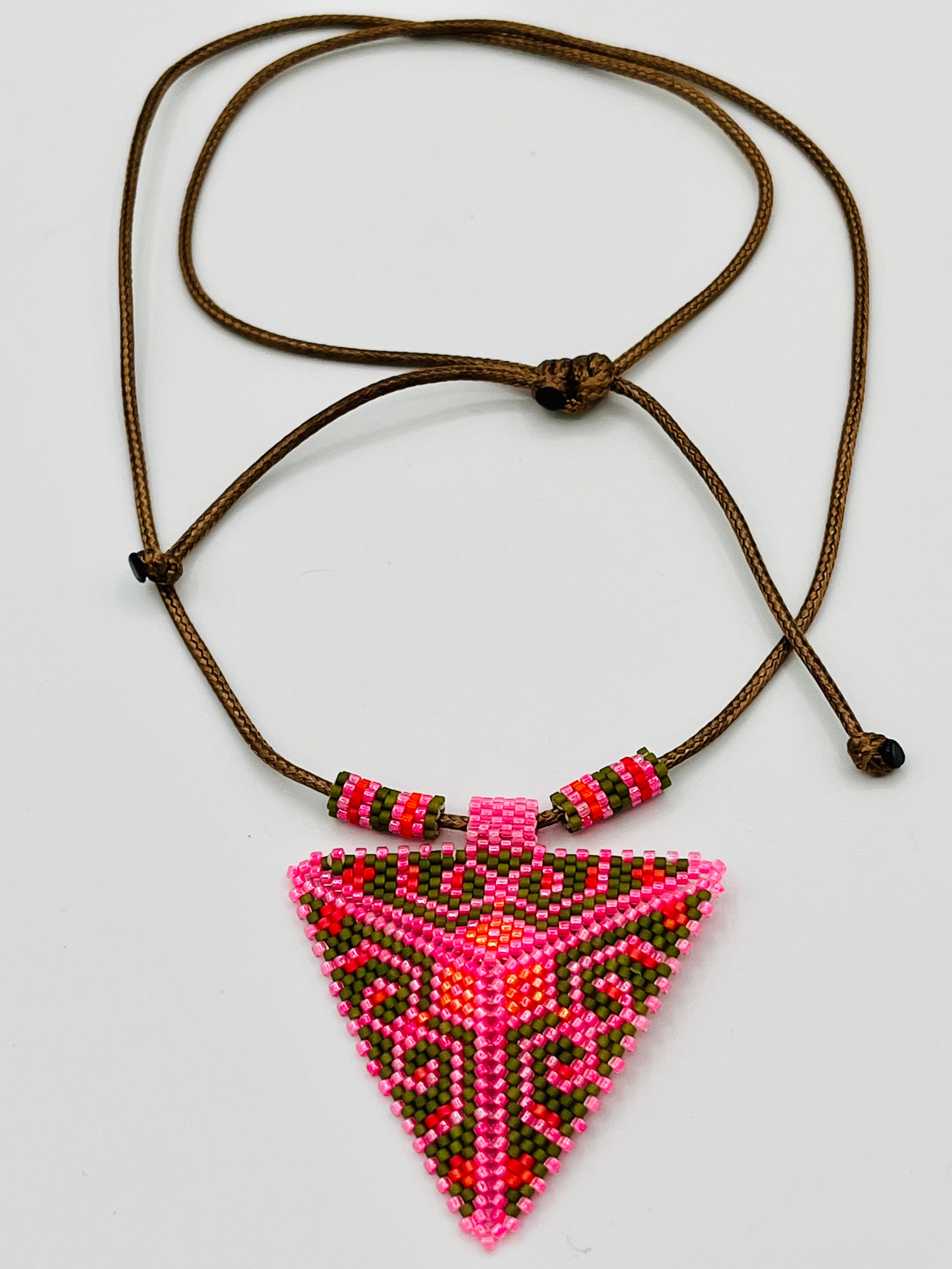 Pyramid of the Third Eye Pendant