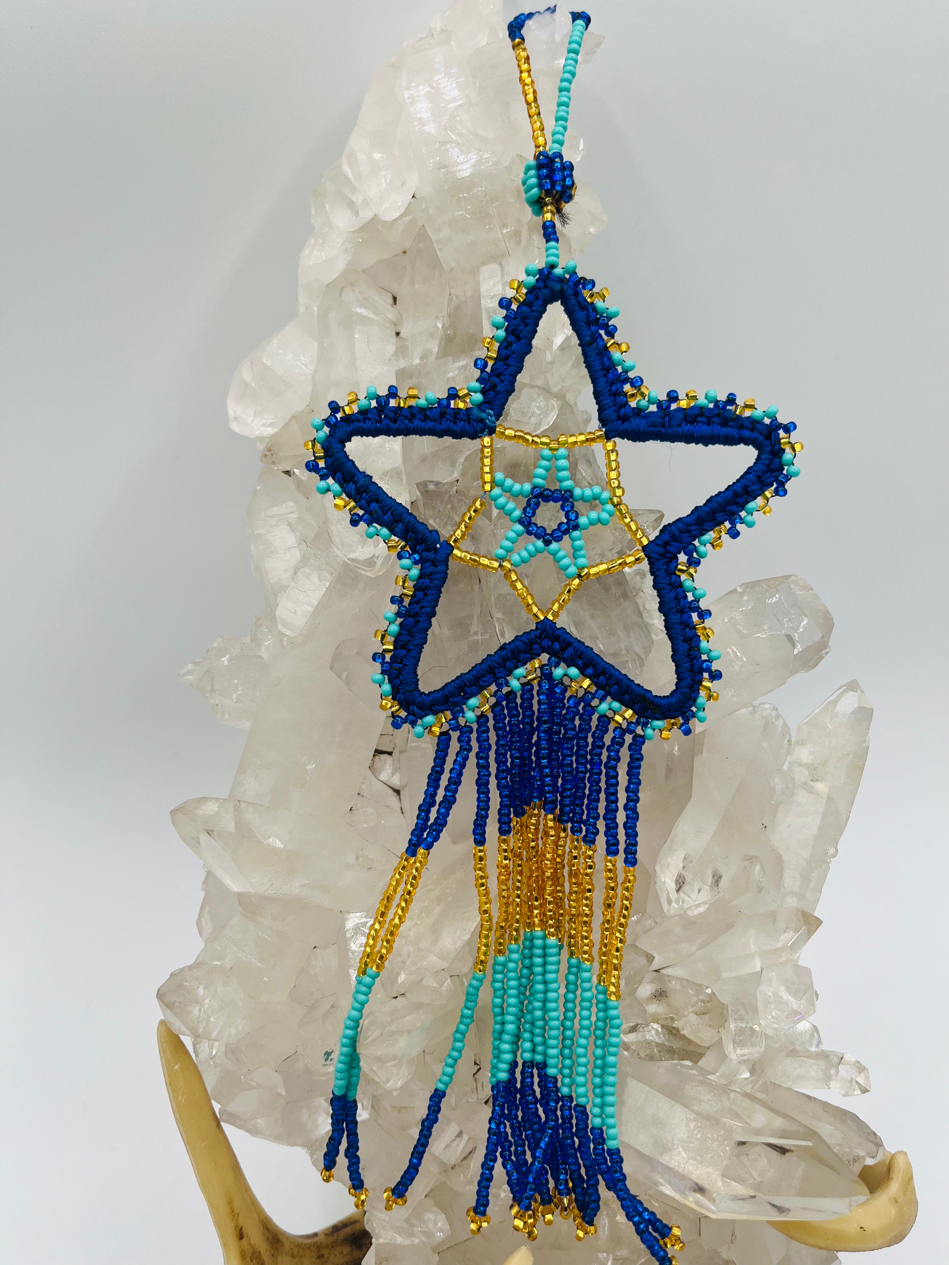 Star Dream Catcher