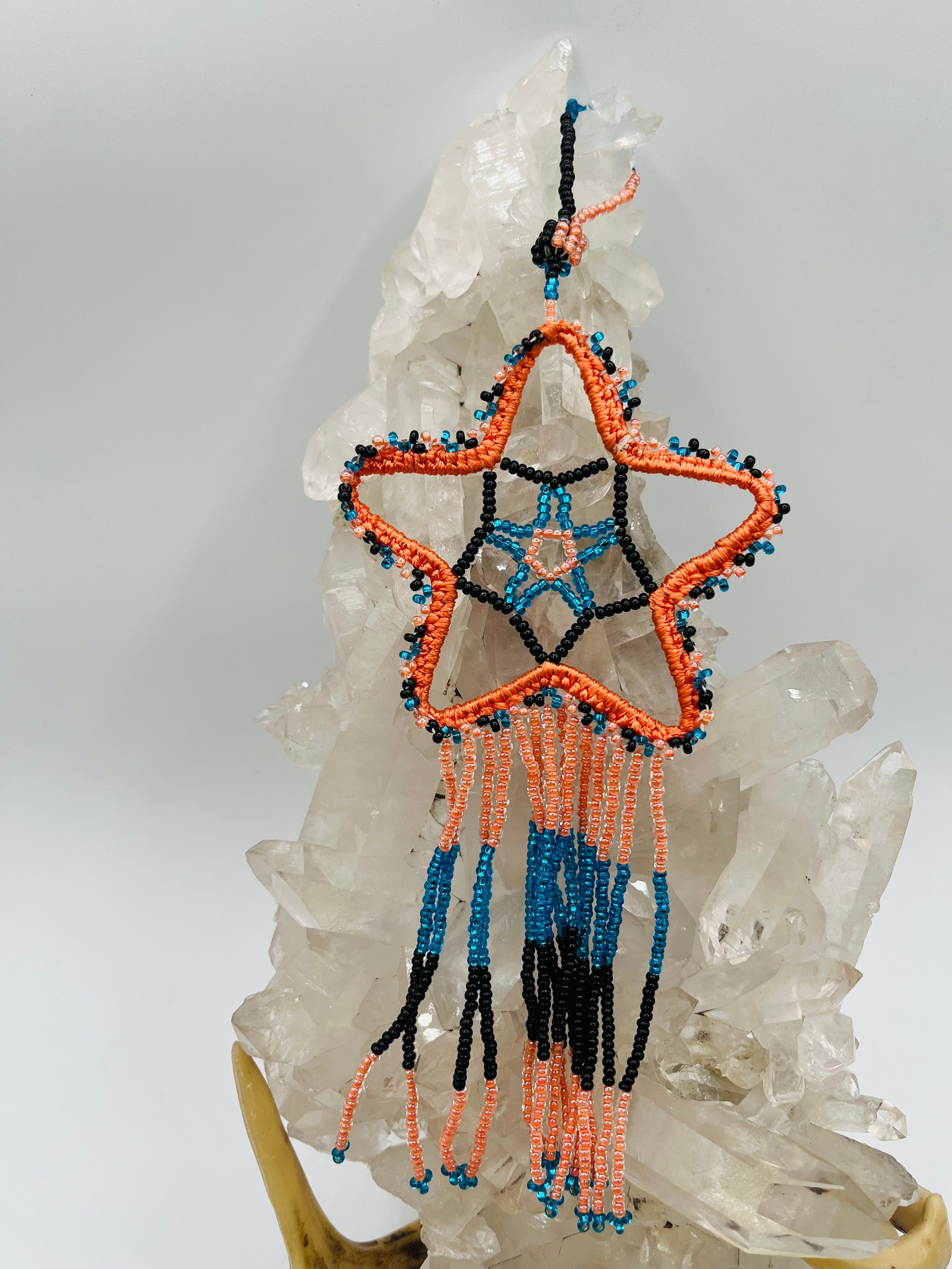 Star Dream Catcher