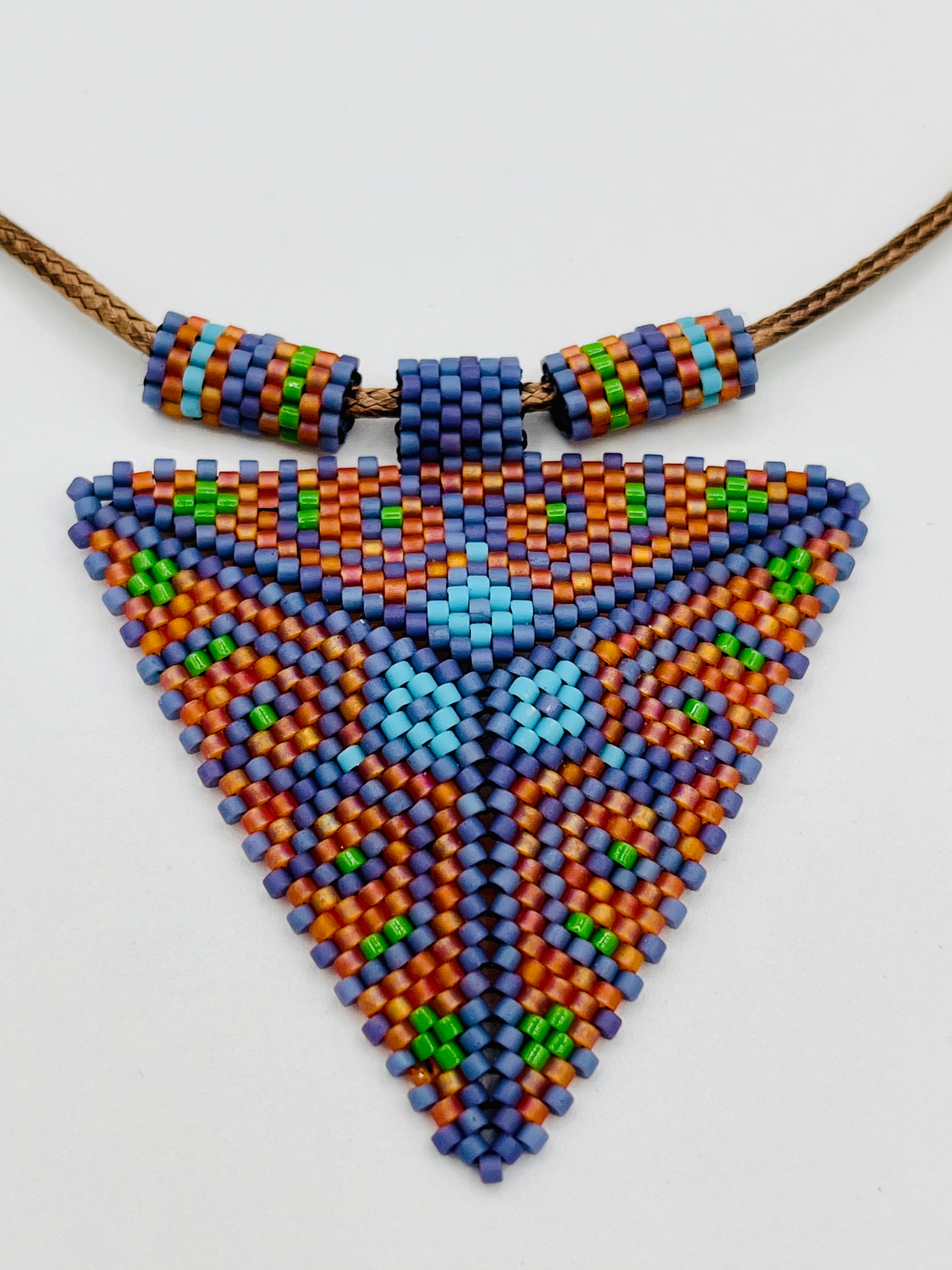 Pyramid of the Third Eye Pendant