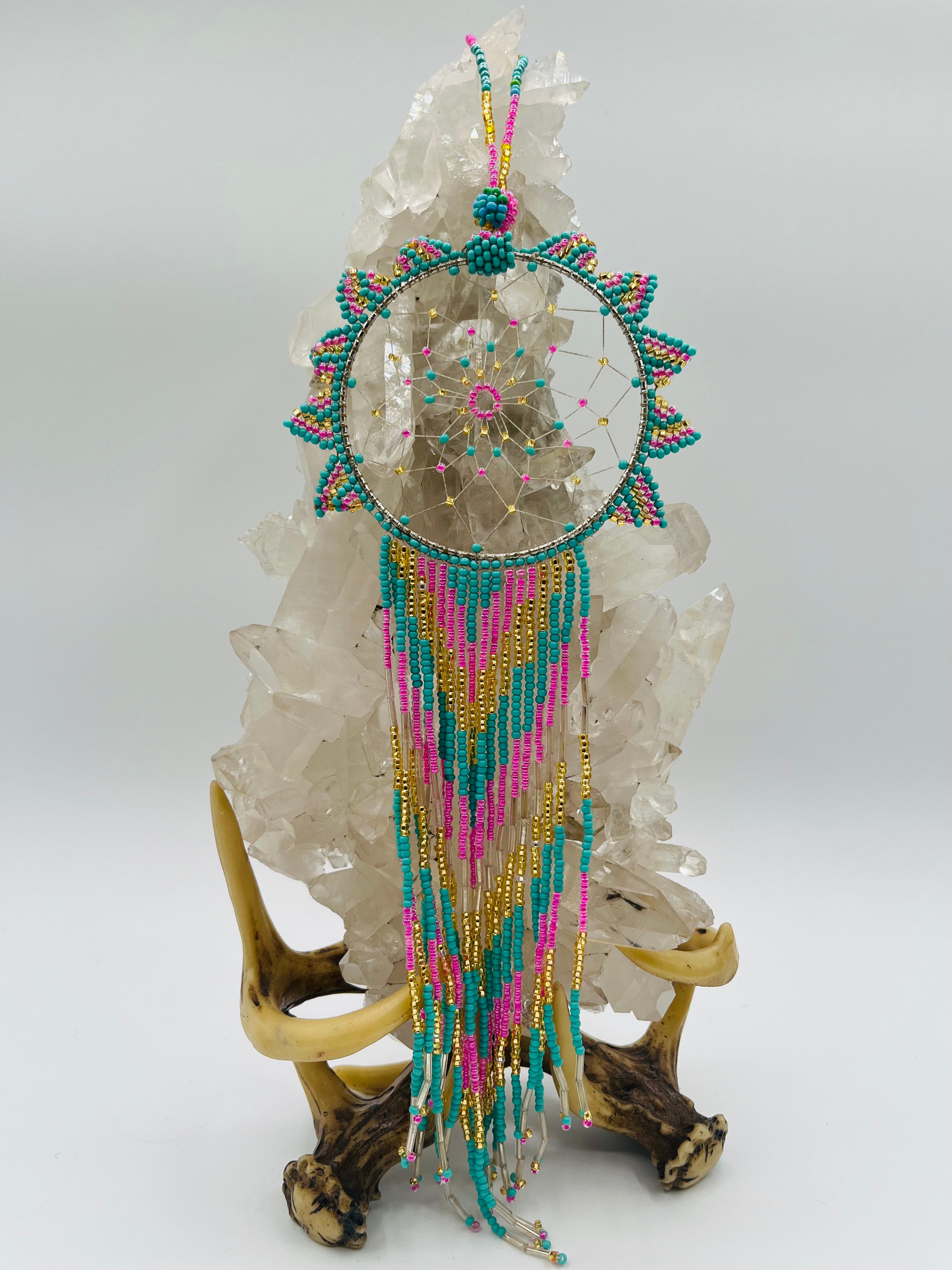 Sun Dream Catcher