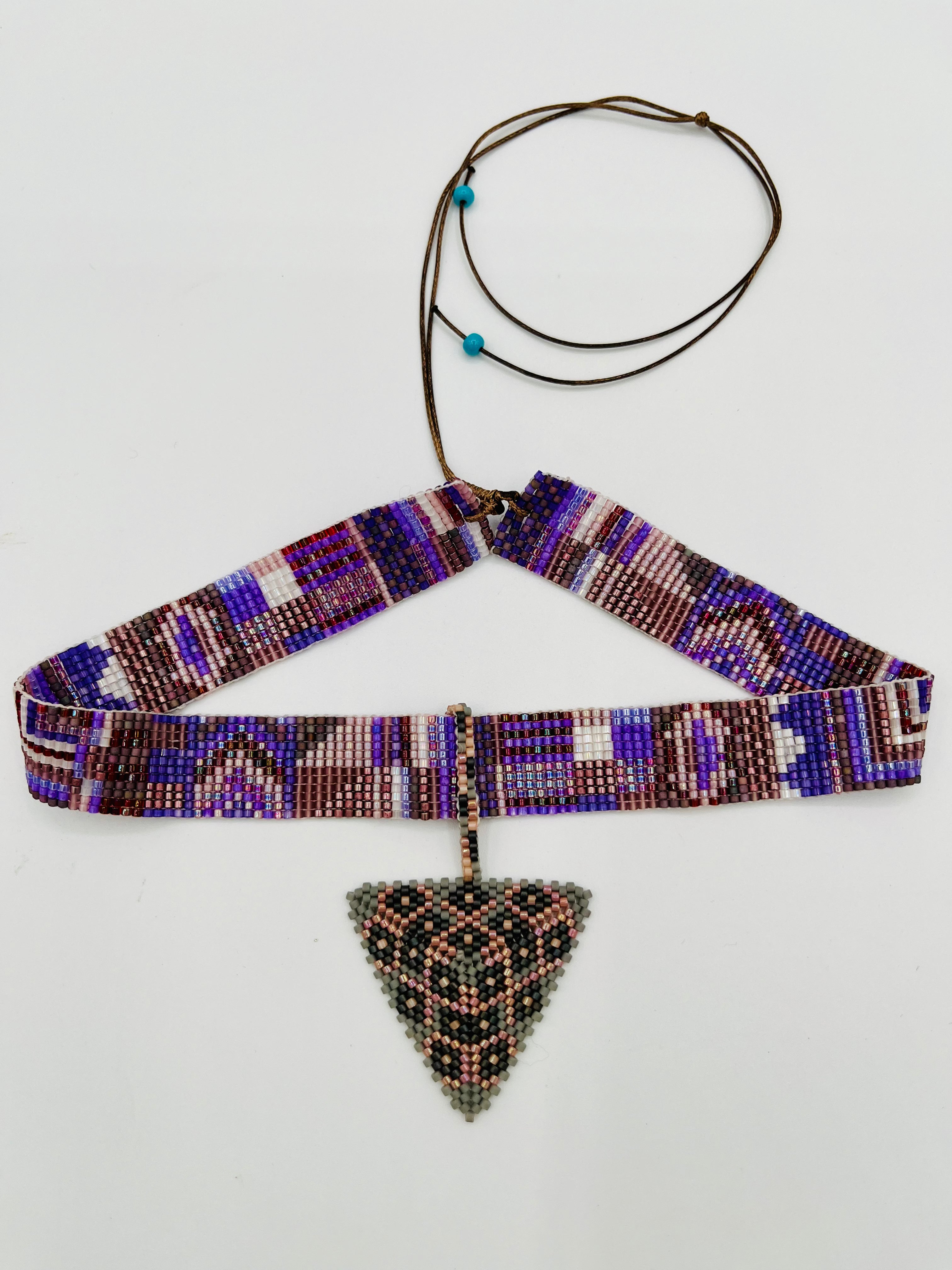 Pyramid Adornment - 12 Line