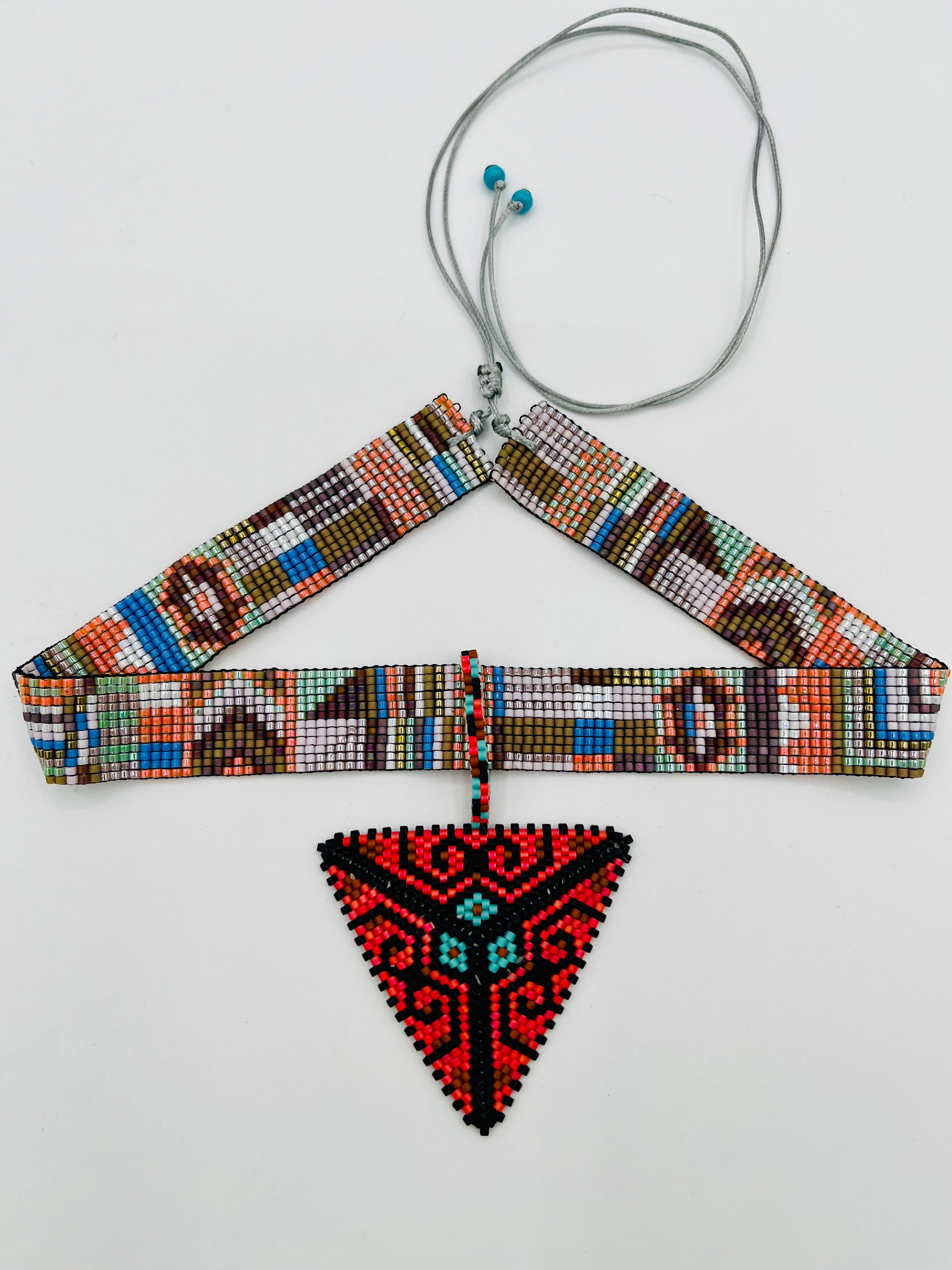 Pyramid Adornment - 12 Line