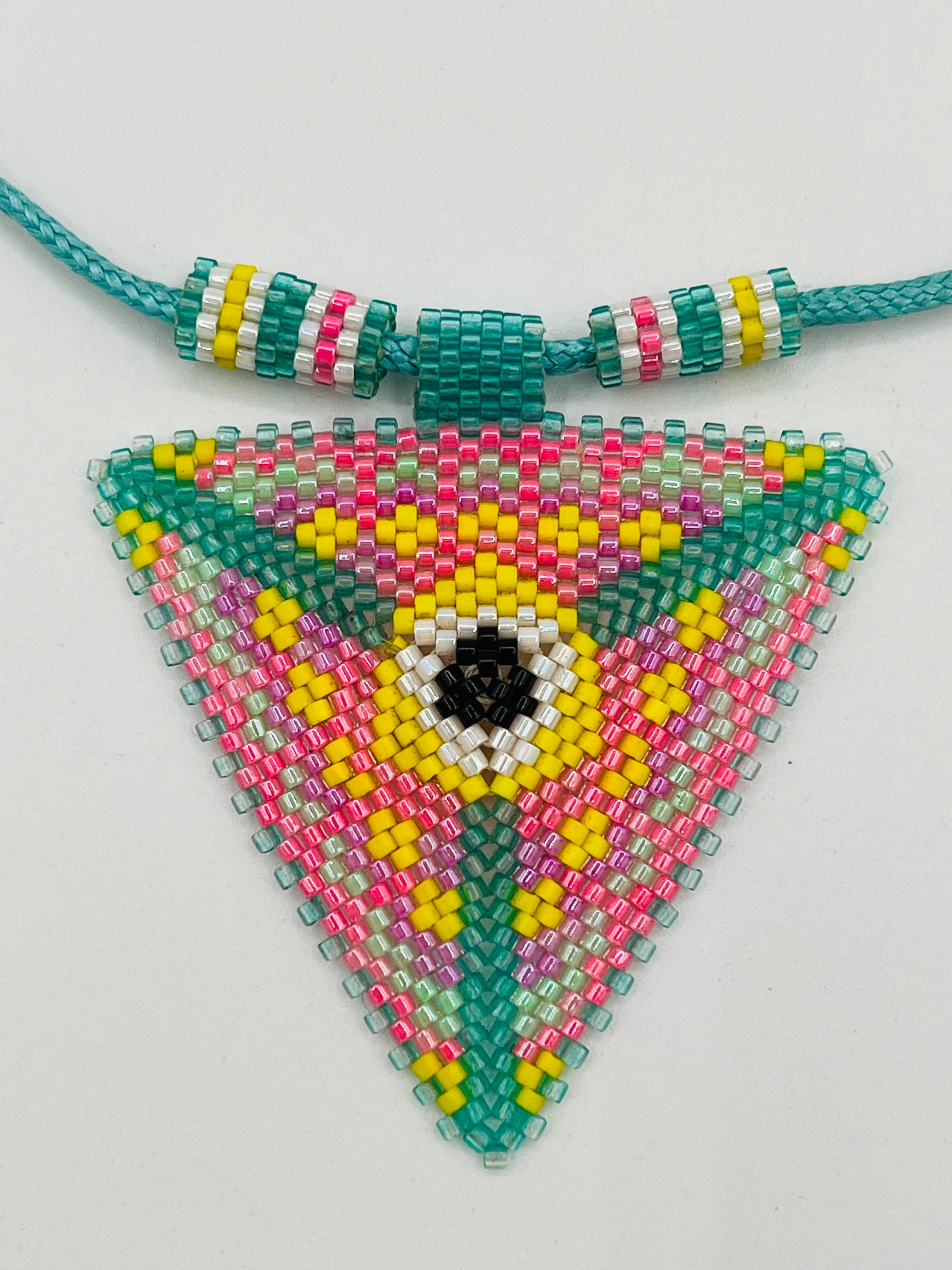 Pyramid of the Third Eye Pendant