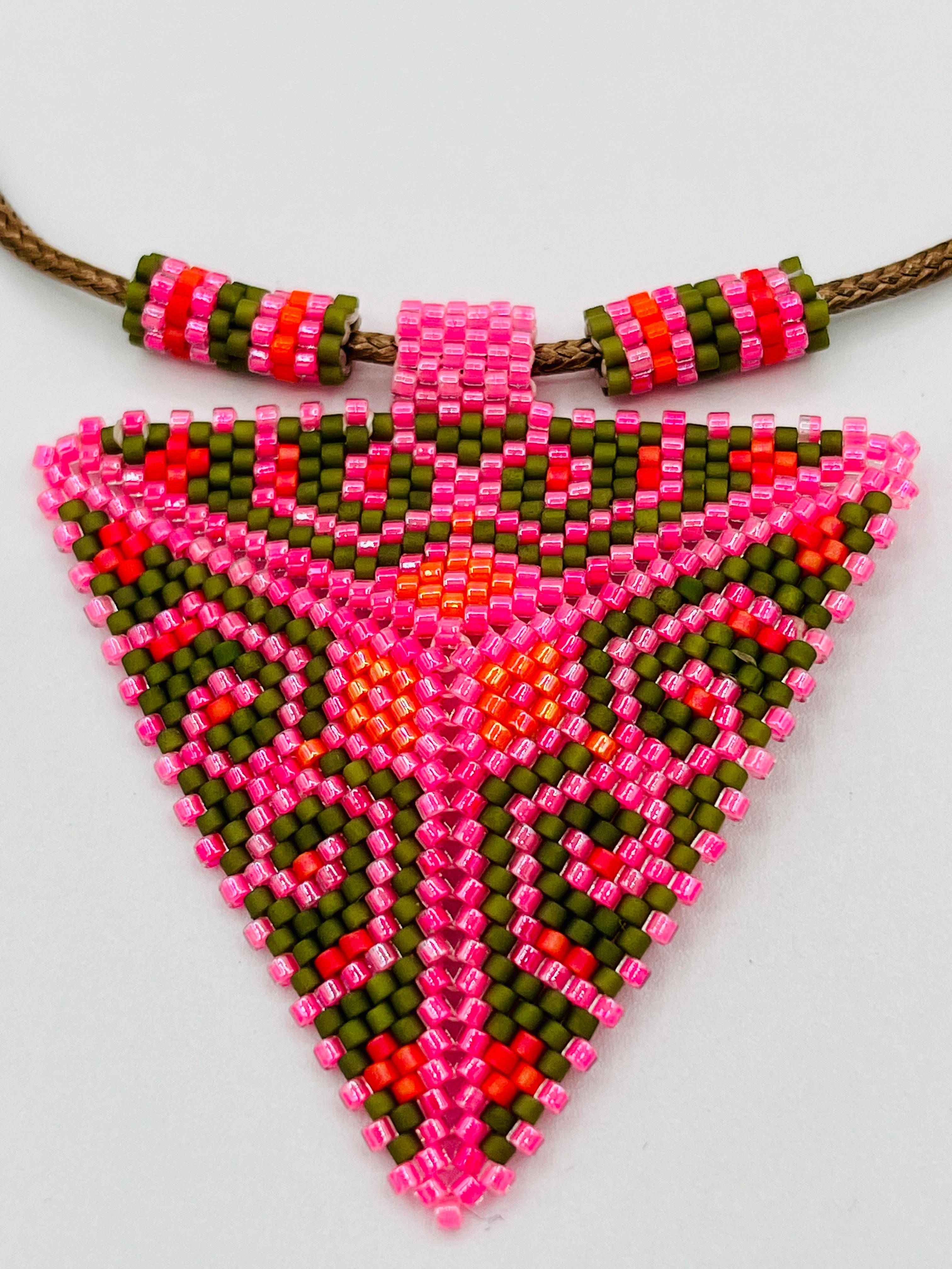 Pyramid of the Third Eye Pendant