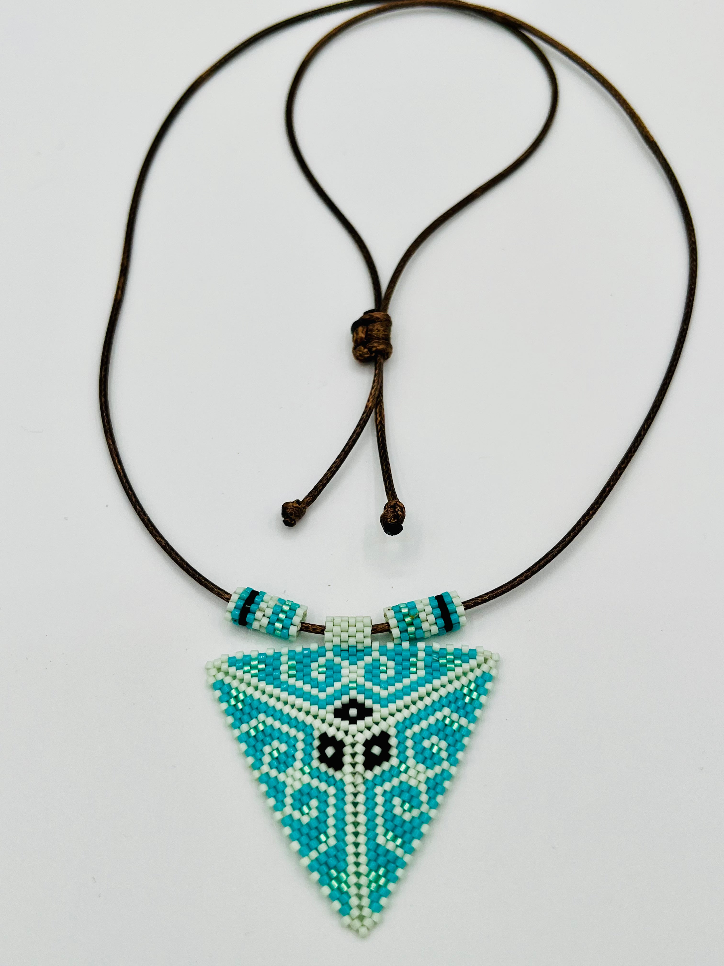 Pyramid of the Third Eye Pendant