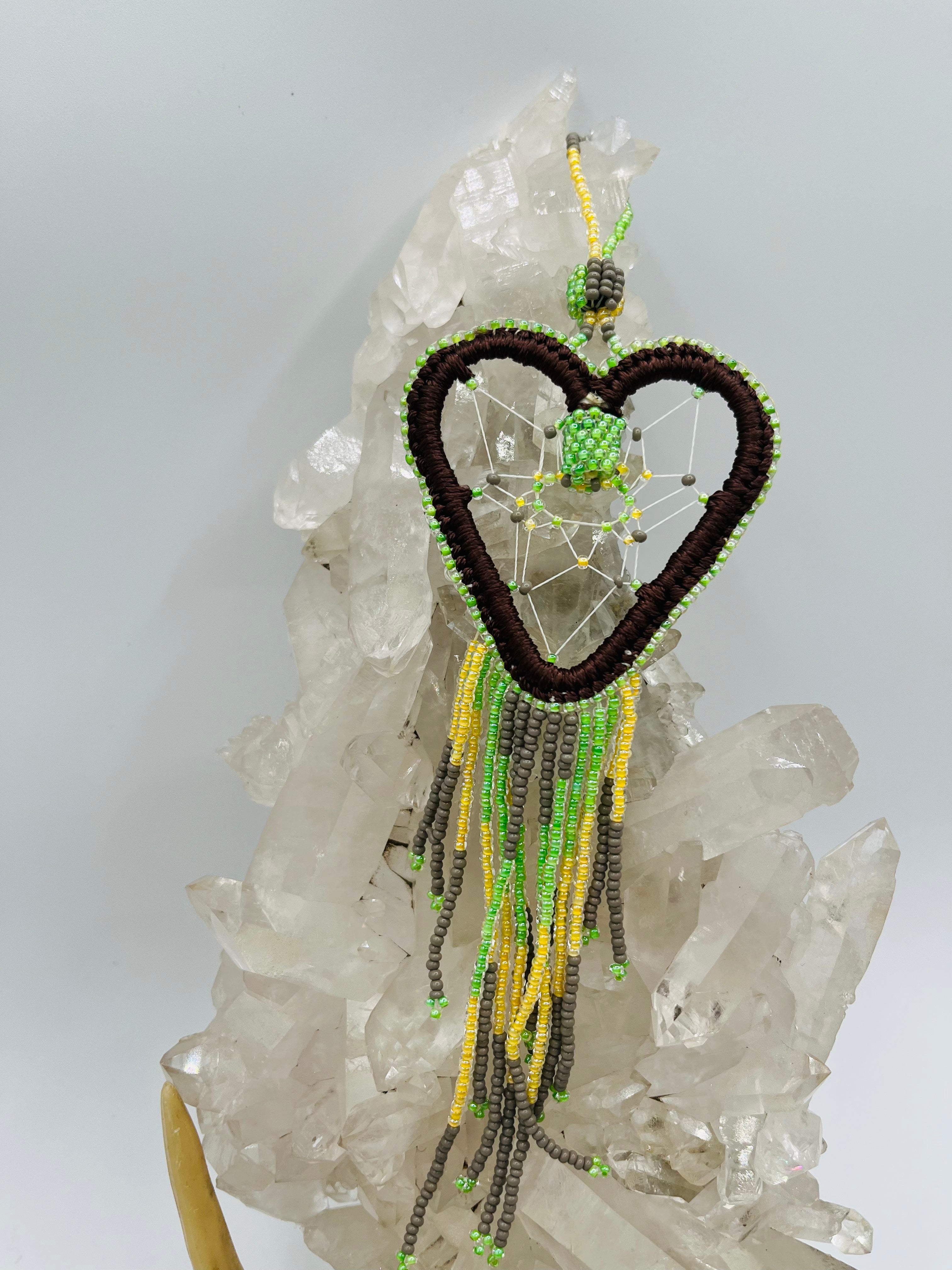 Heart Dream Catcher