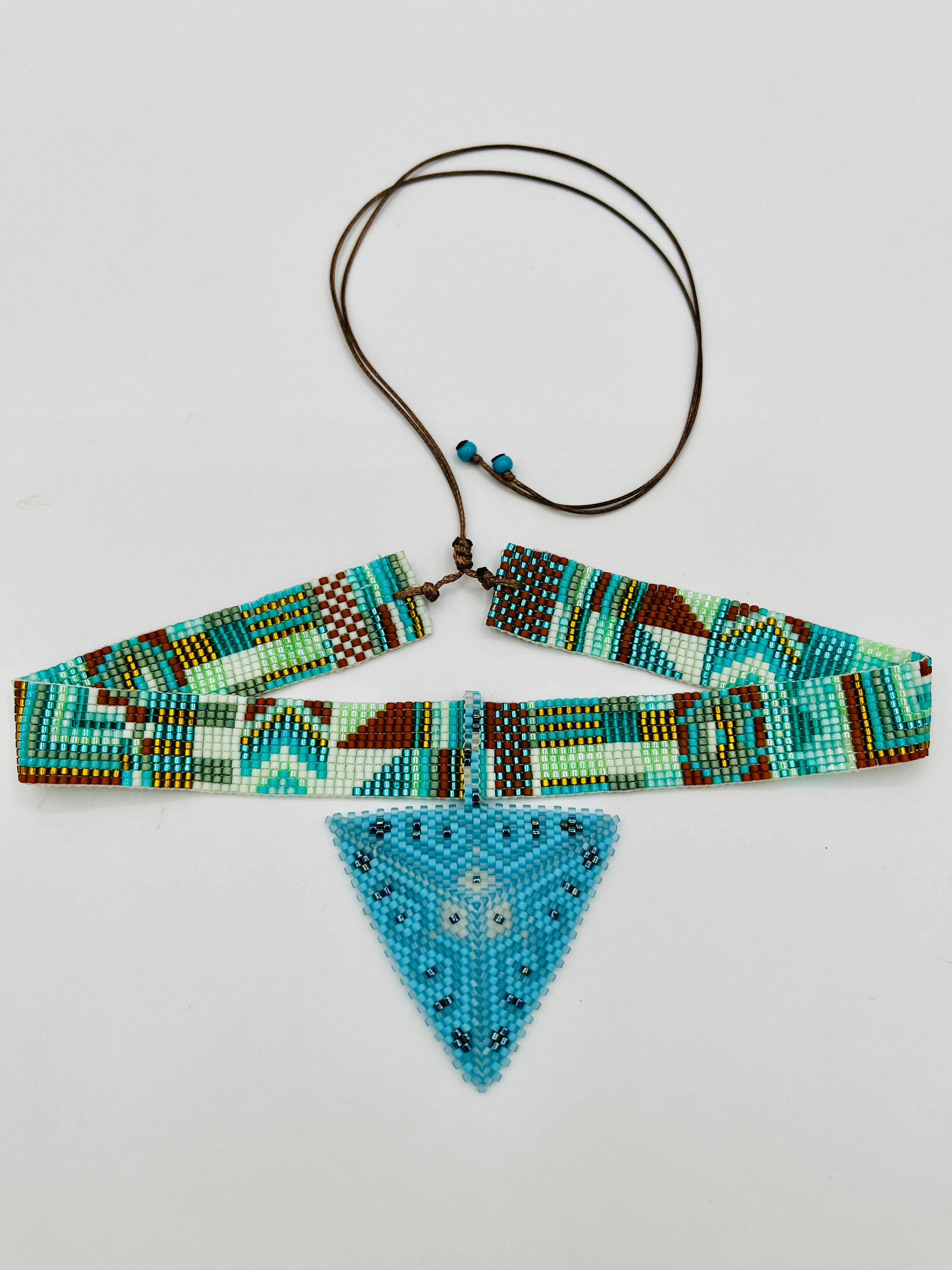 Pyramid Adornment - 12 Line