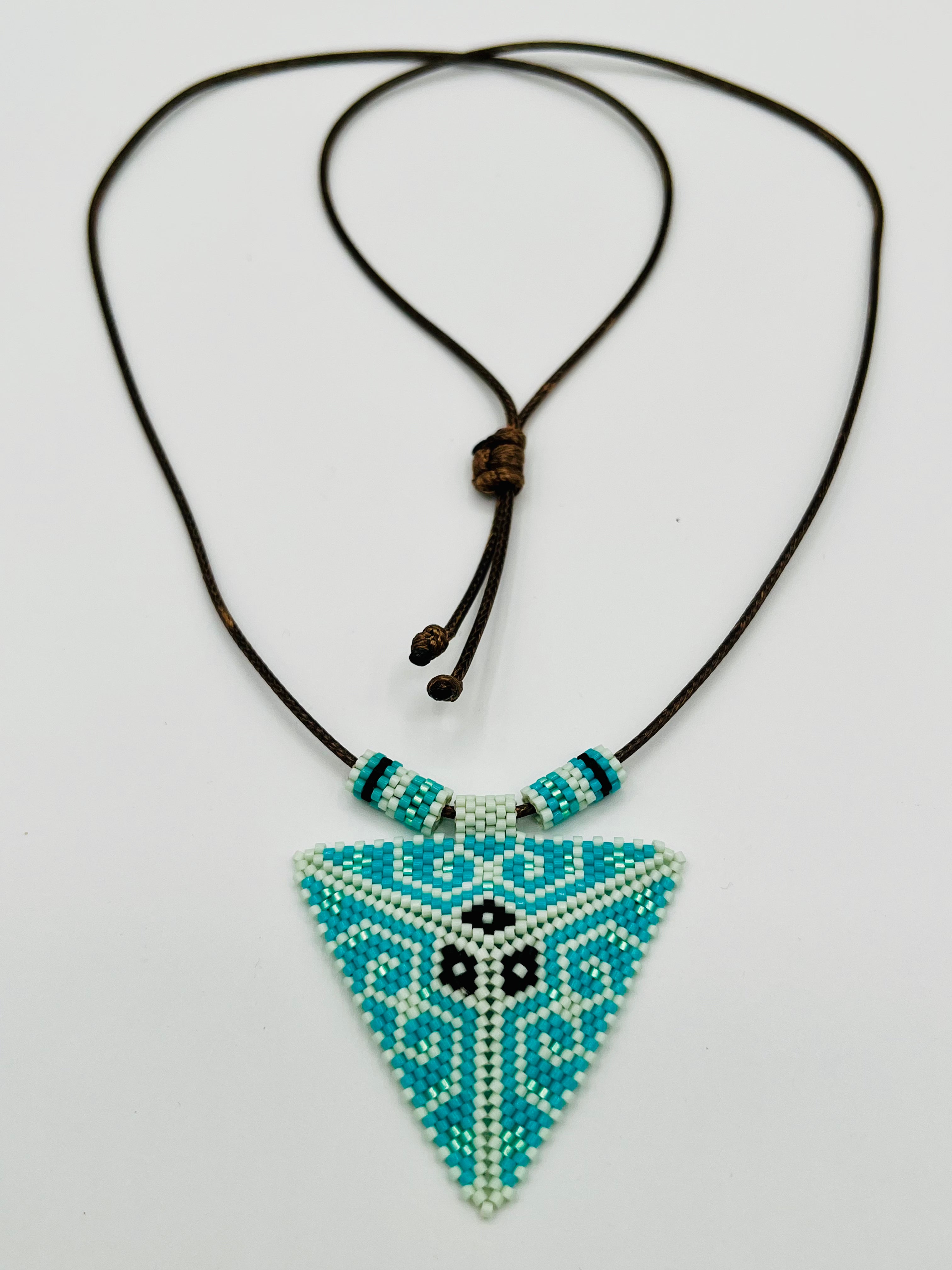 Pyramid of the Third Eye Pendant