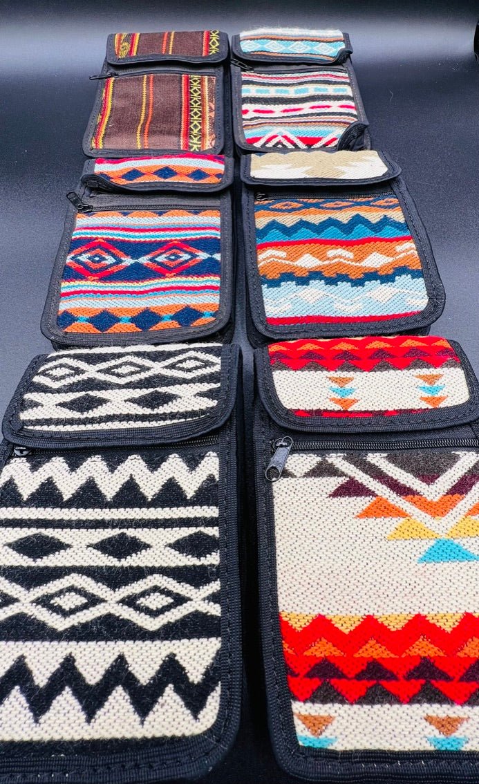 Chompa Cellphone/Medicine Bag by Collective Journey Art