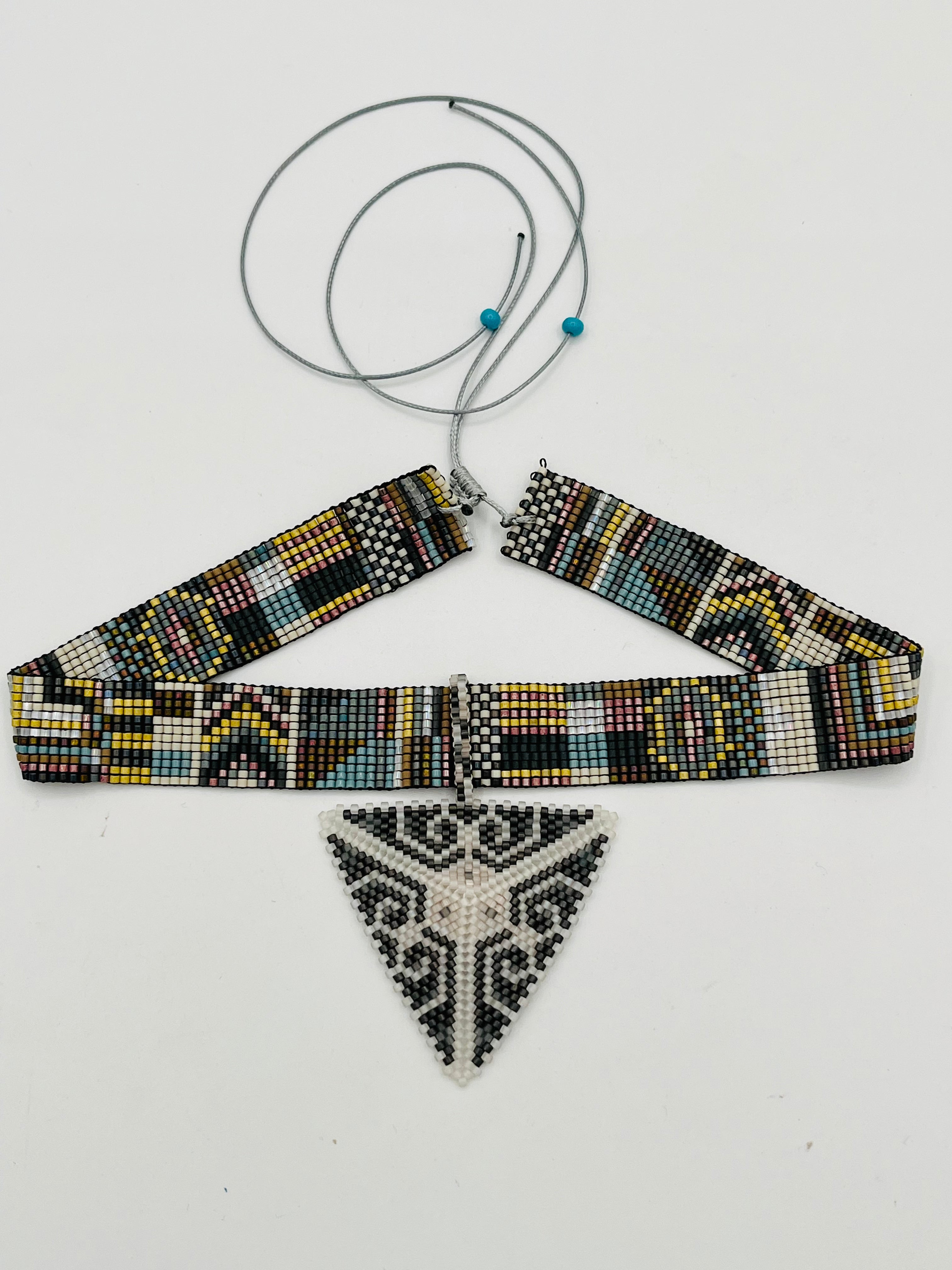 Pyramid Adornment - 12 Line