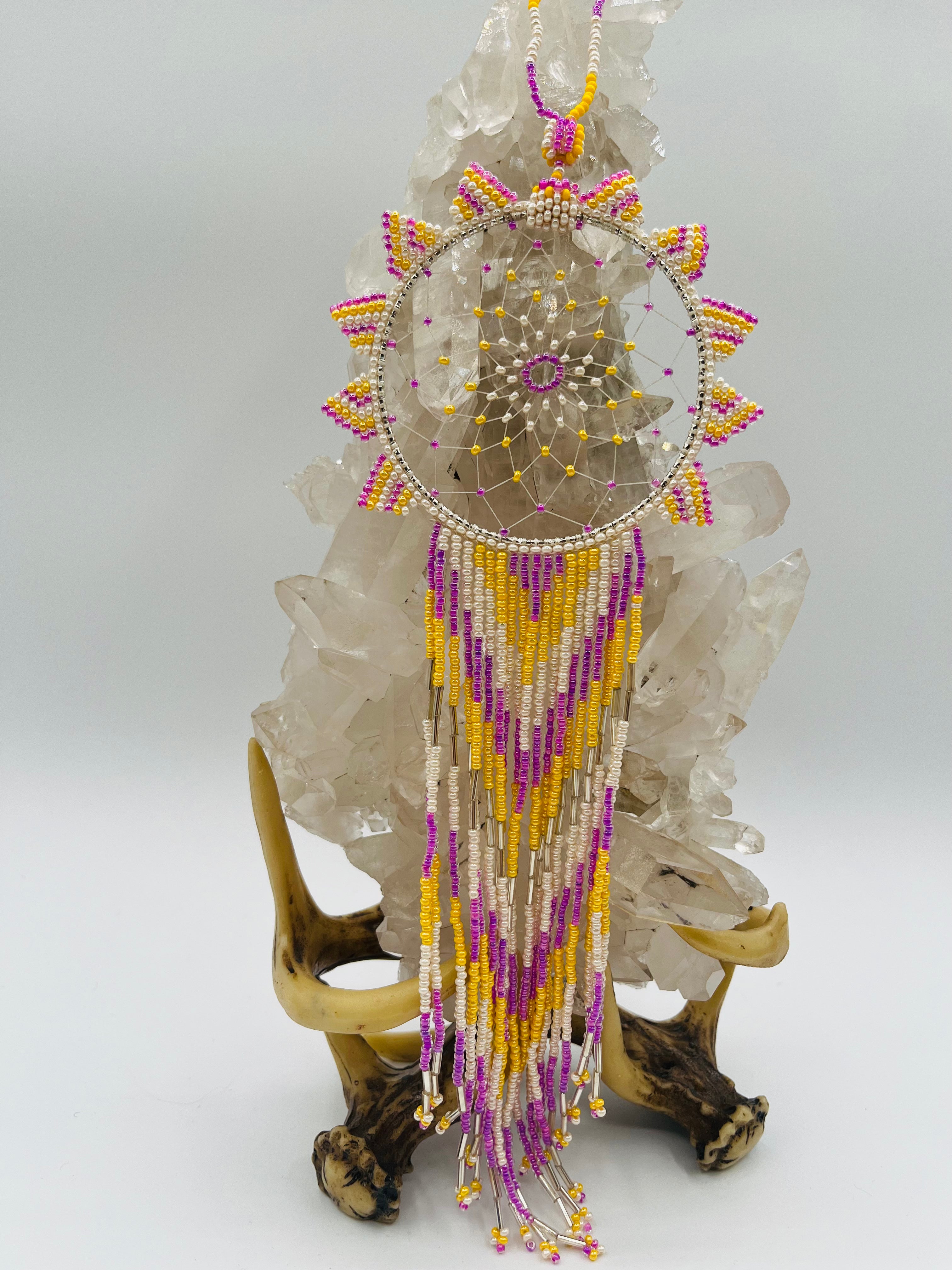 Sun Dream Catcher